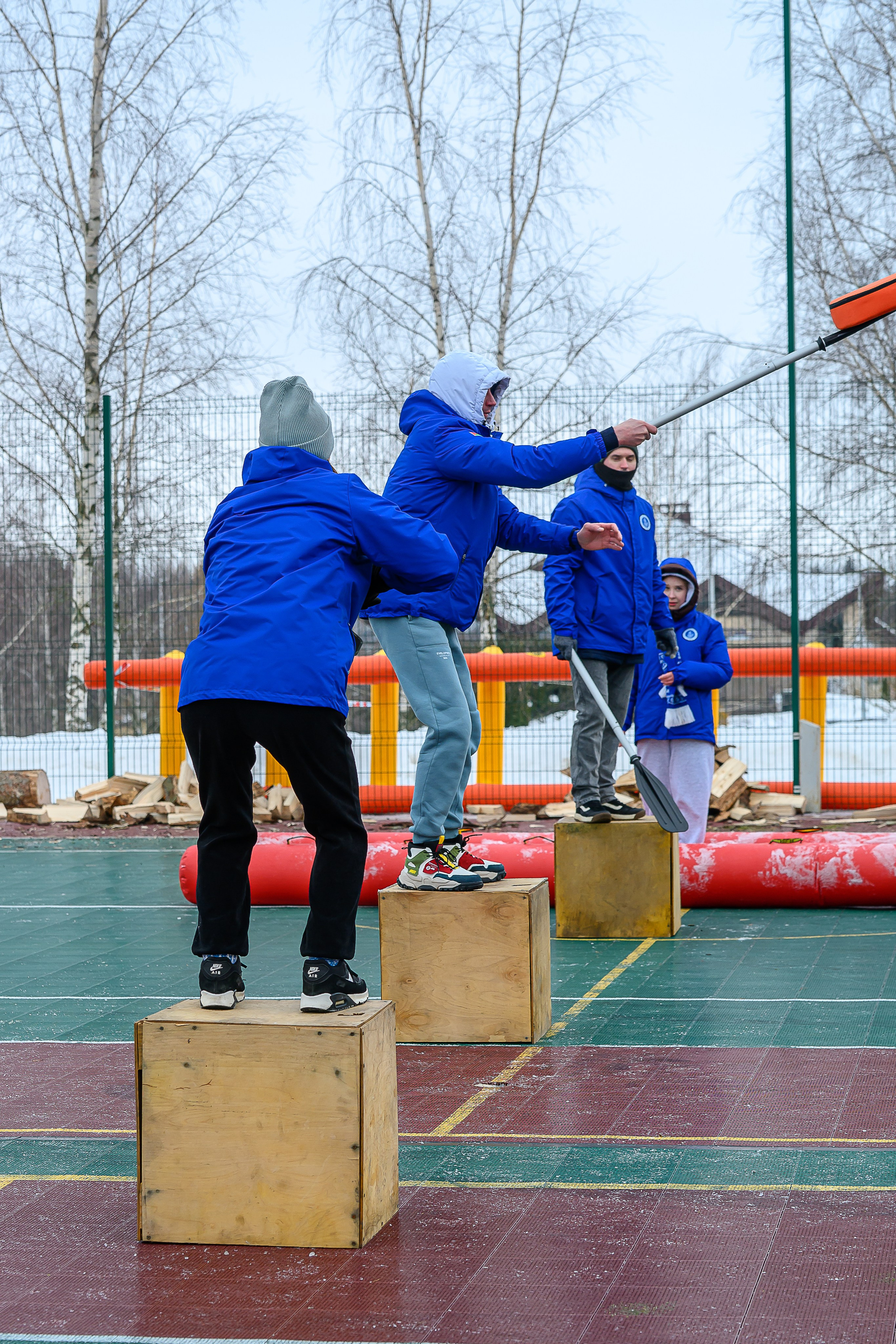 Зимняя спартакиада УД. Фотоуслуги, услуги фотографа, фотографирование важных событий