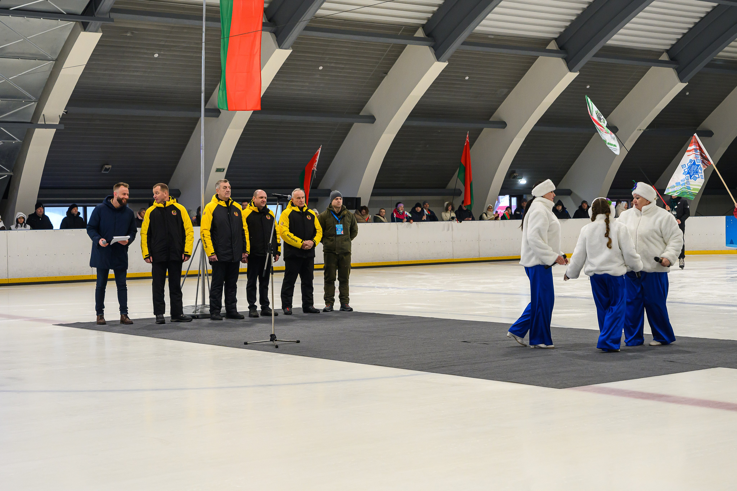 Зимняя спартакиада УД. Фотоуслуги, услуги фотографа, фотографирование важных событий