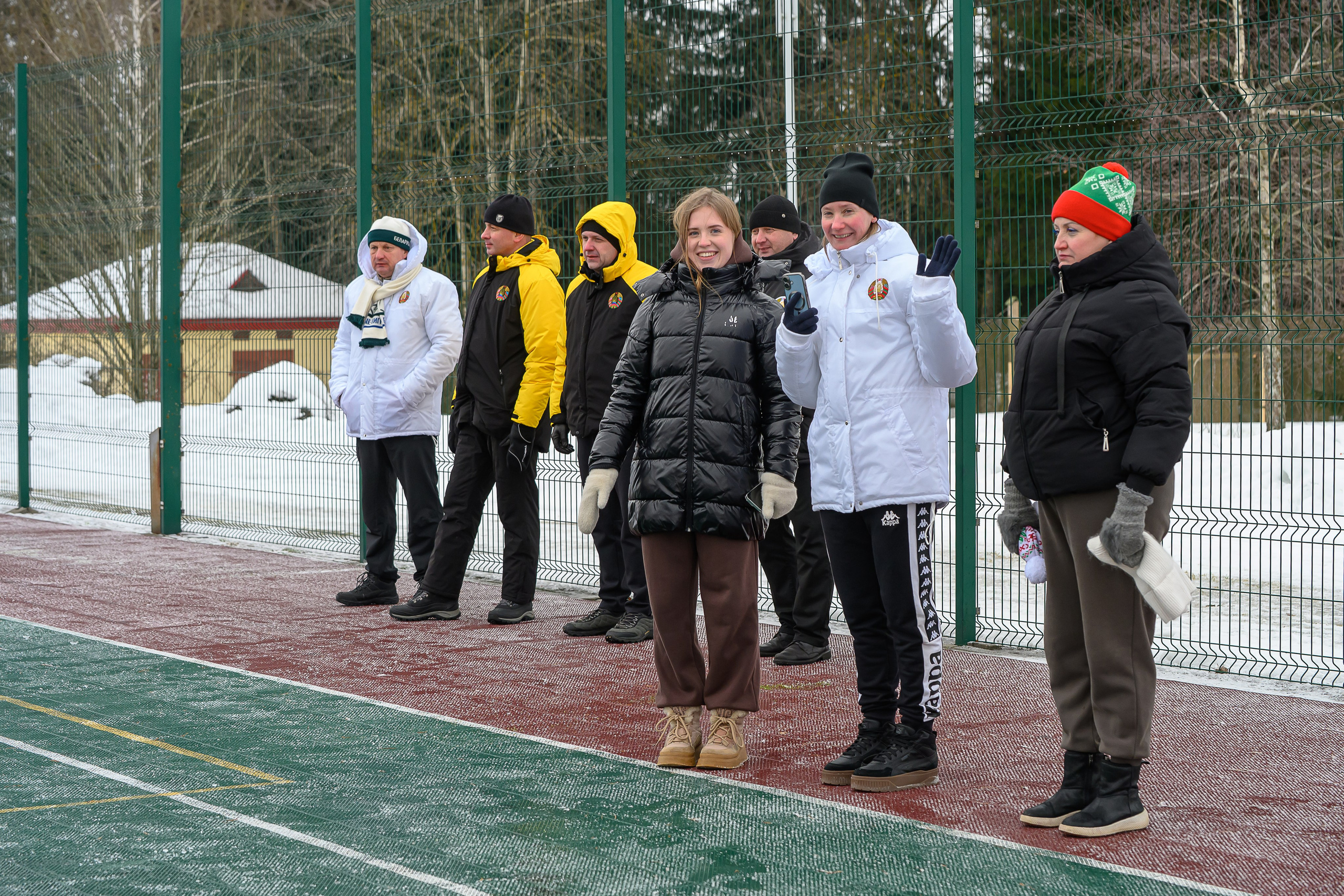 Зимняя спартакиада УД. Фотоуслуги, услуги фотографа, фотографирование важных событий