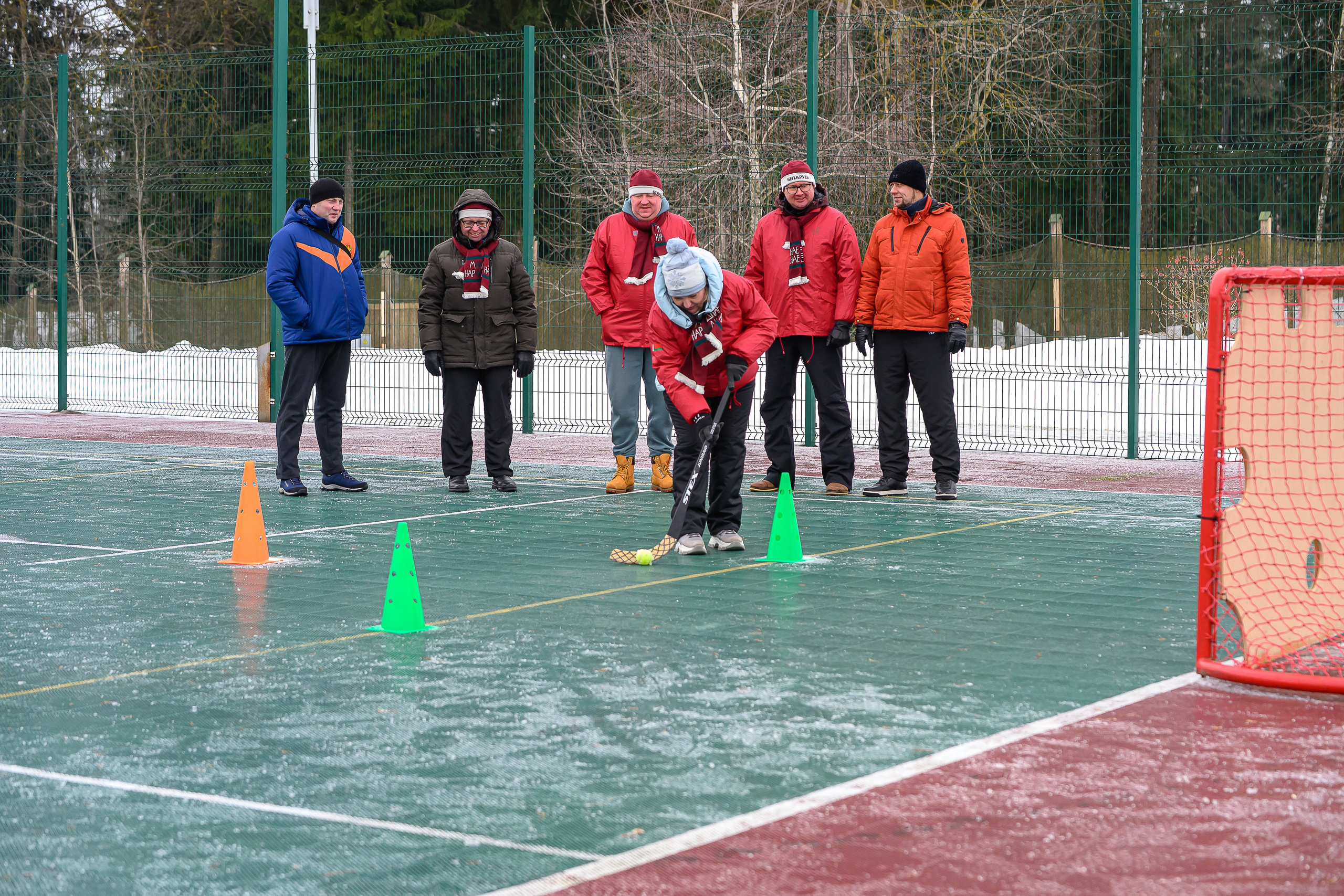 Зимняя спартакиада УД. Фотоуслуги, услуги фотографа, фотографирование важных событий