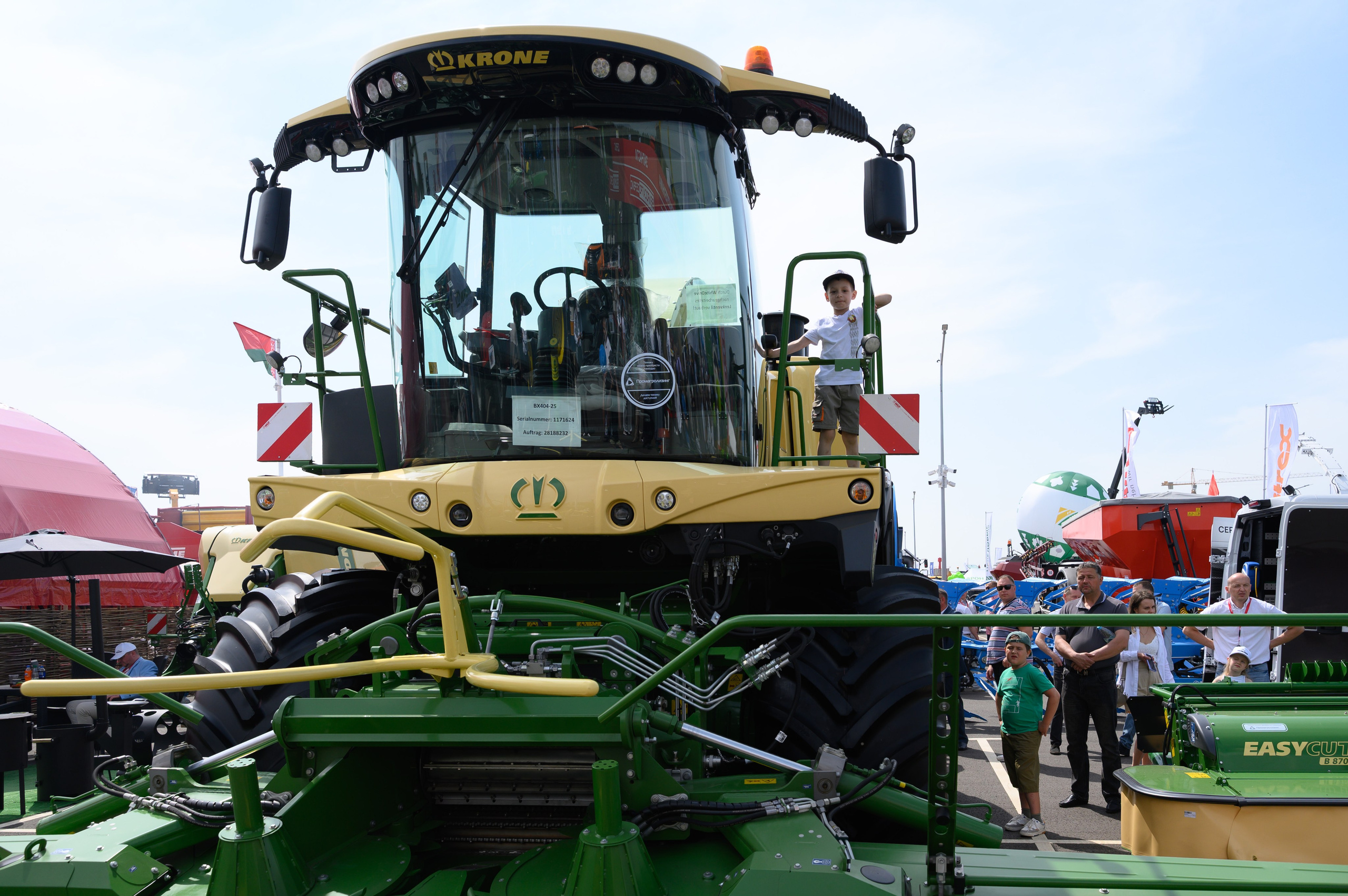 Агровыставка. Фотоуслуги, услуги фотографа, фотографирование важных событий