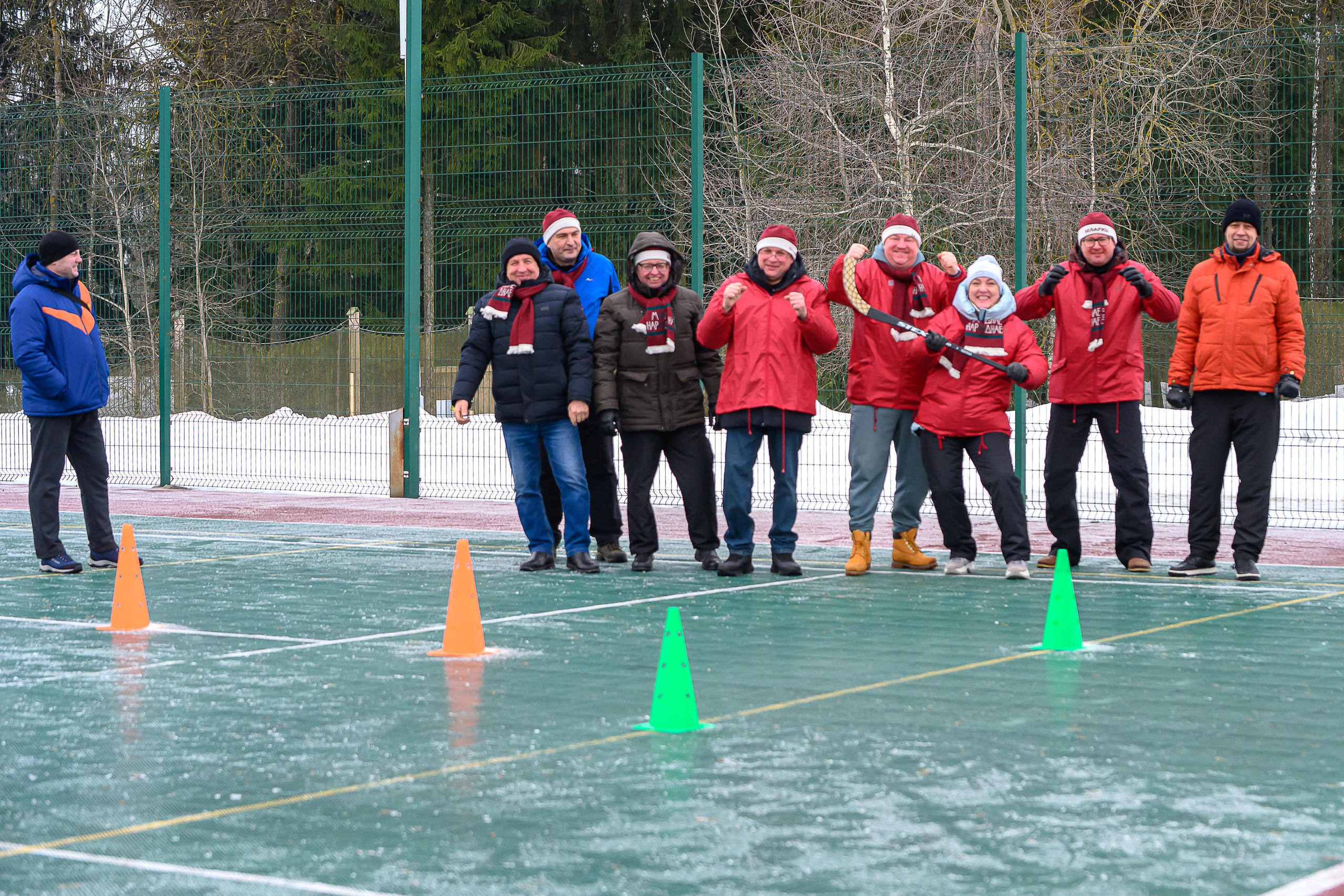 Зимняя спартакиада УД. Фотоуслуги, услуги фотографа, фотографирование важных событий