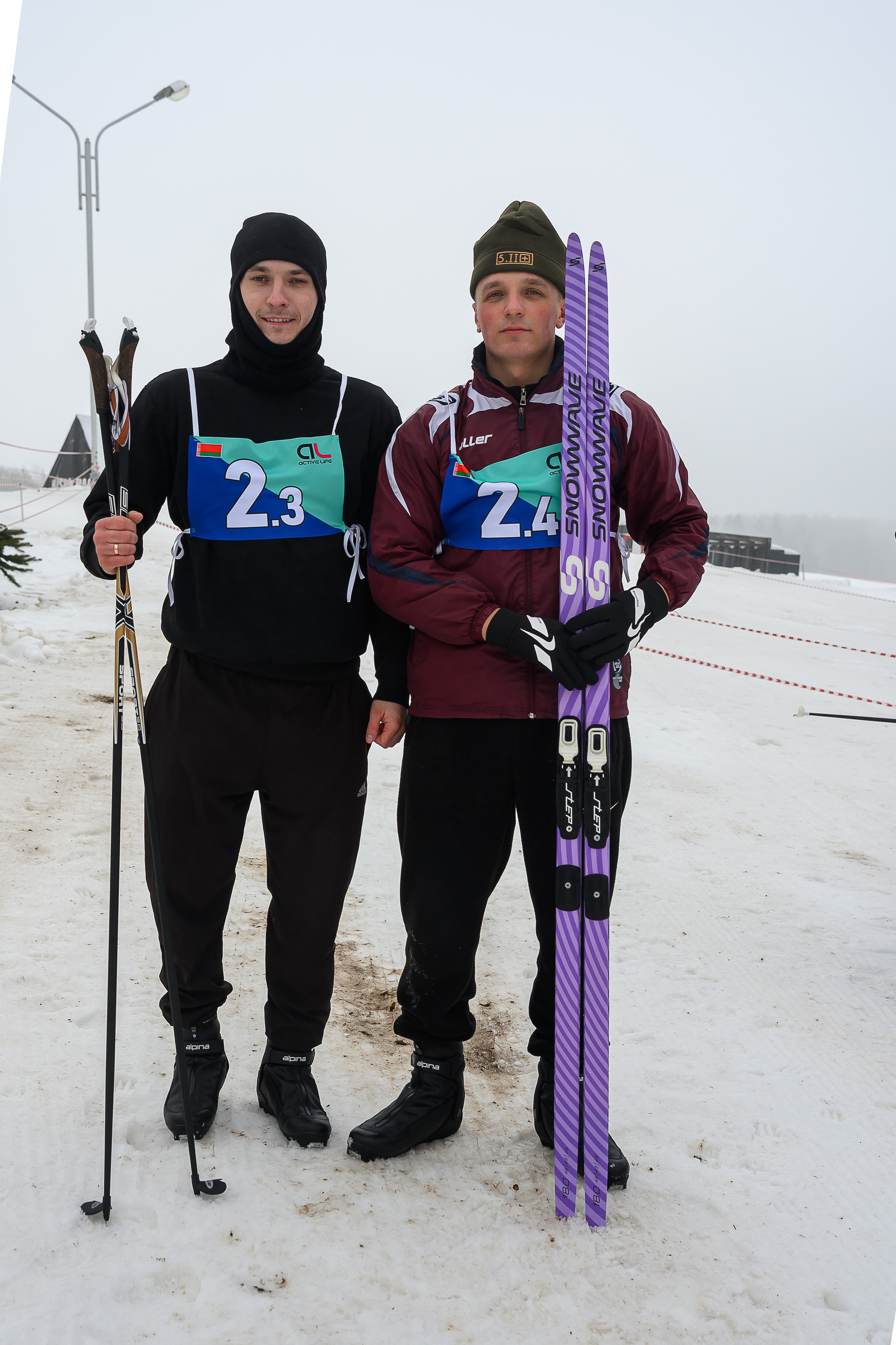 Зимняя спартакиада УД. Фотоуслуги, услуги фотографа, фотографирование важных событий