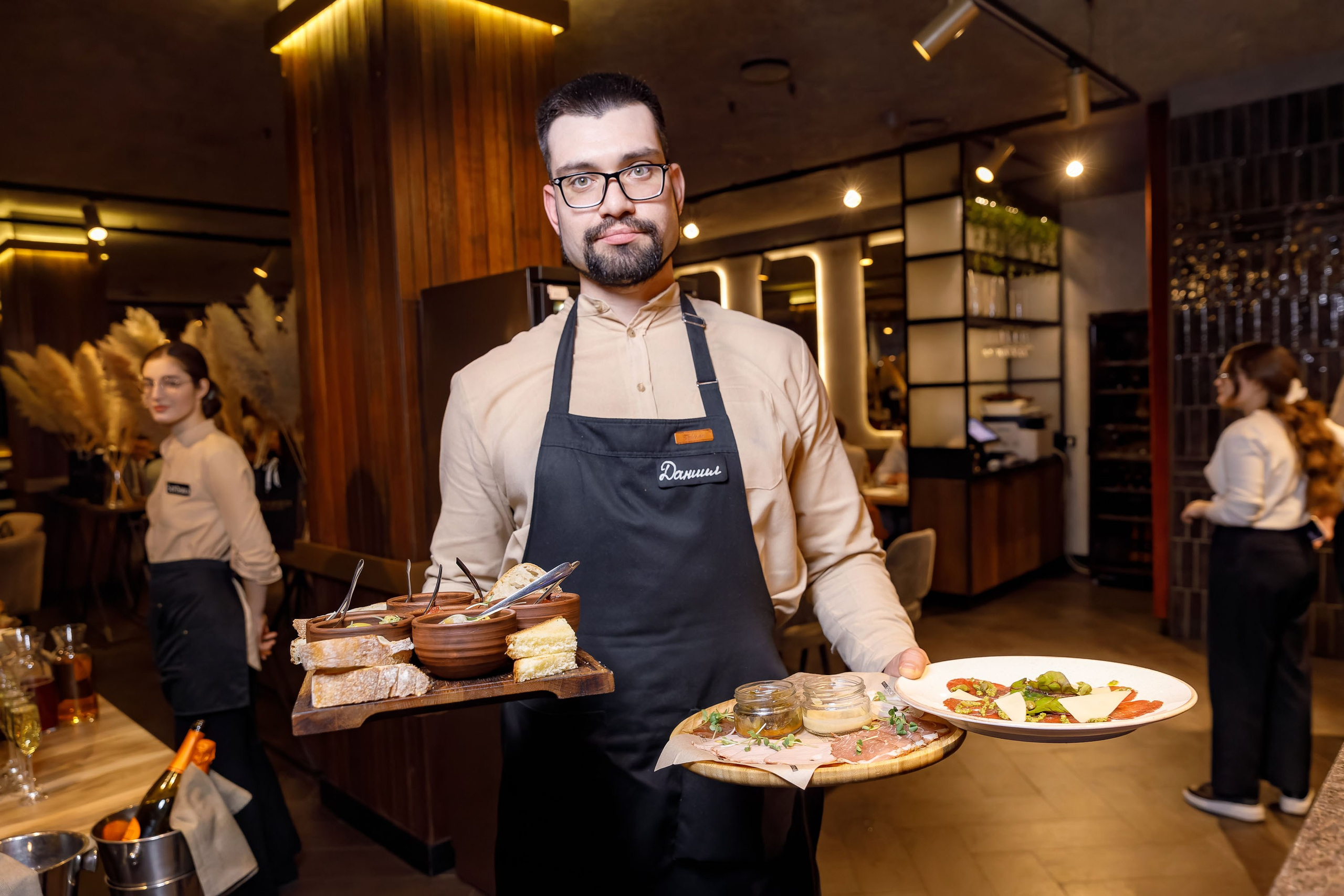 Презентация нового EXEED VX. Фотограф в Самаре Максим Тырин