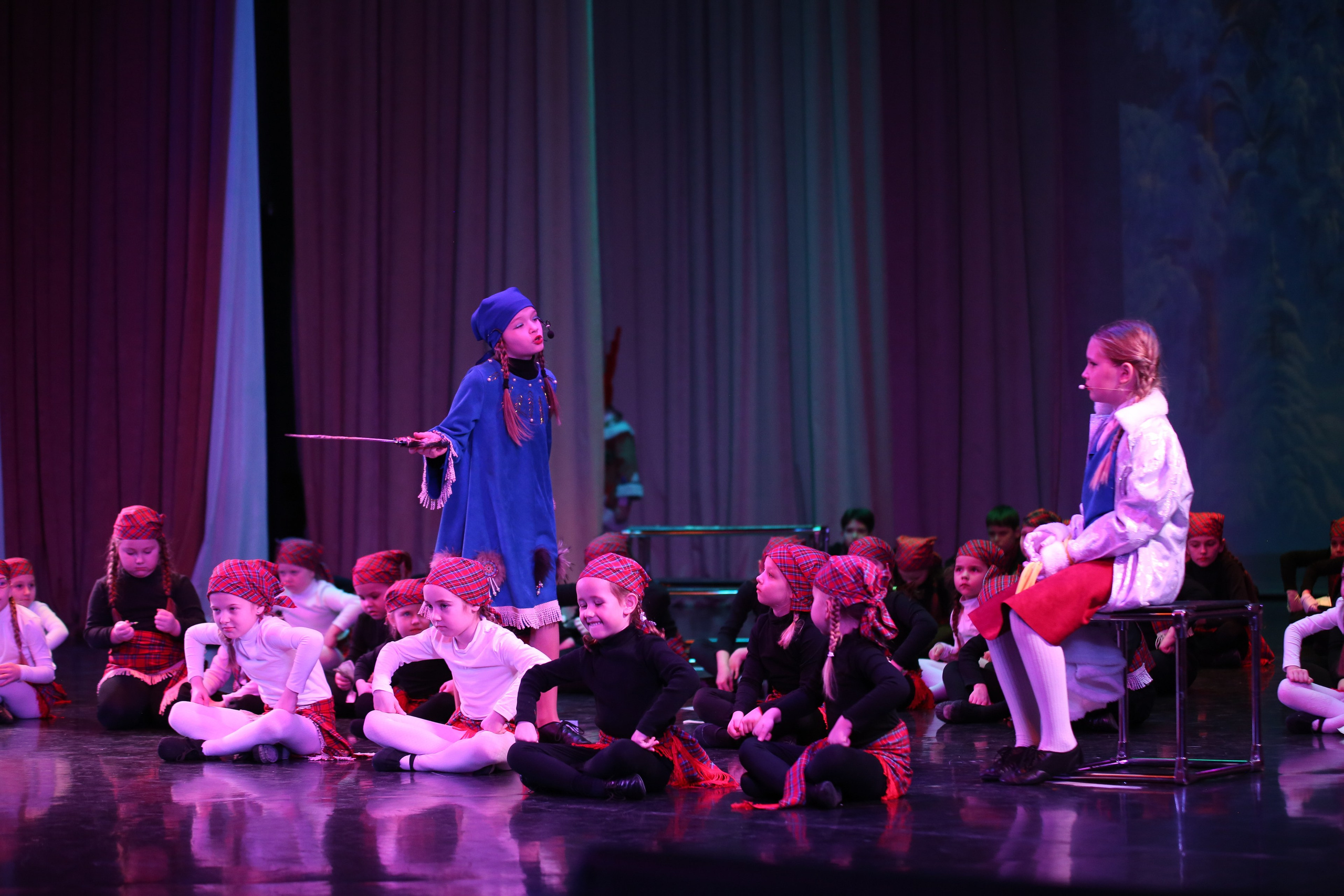 ТС ФАНТАЗИЯ — БЕНЕФИС 25 ЛЕТ. Профессиональный фотограф в Мценске и Орловской области