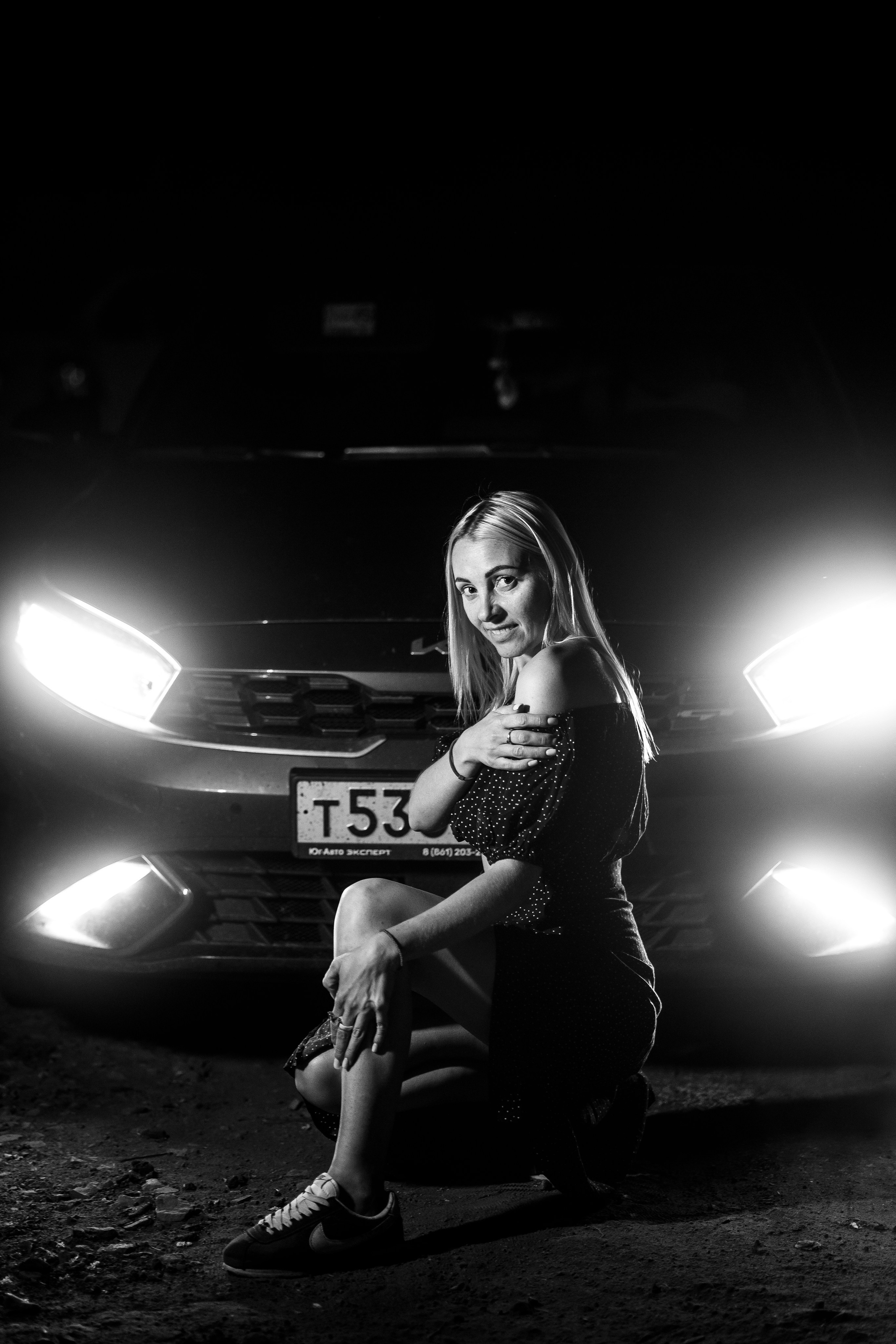 Наташа. Свадебный и семейный фотограф станица Калининская Юлия Хлебодарова