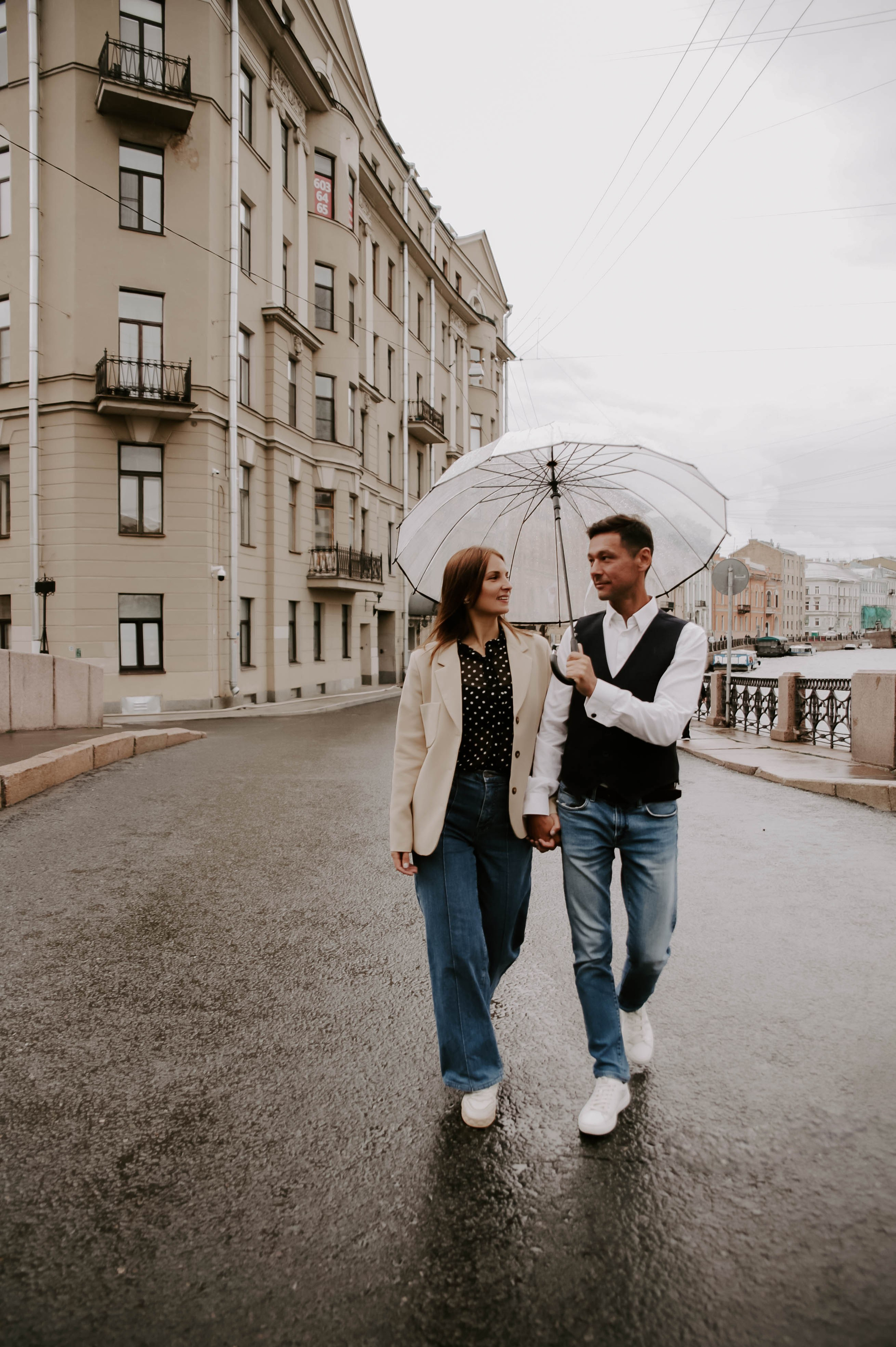 Кристина и Макс. Фотограф Veronika Potaseva