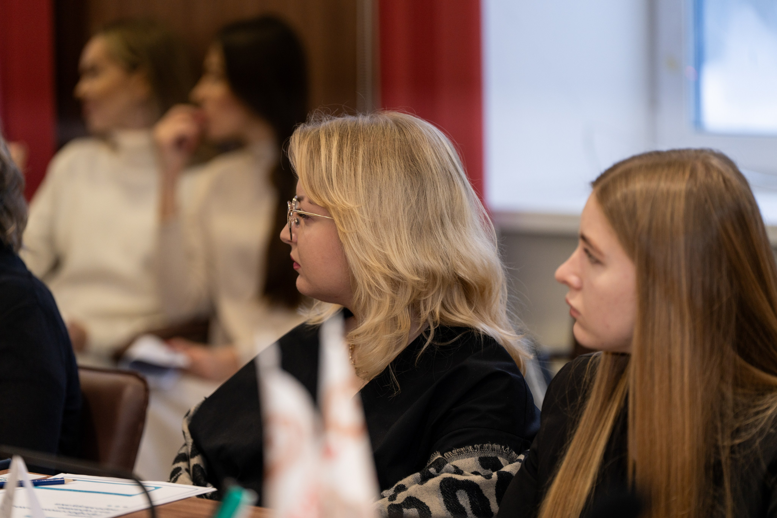 Репортажная съёмка мероприятия, тренинг для предпринимателей. Фотограф в Брянске — Анна Арутюнян