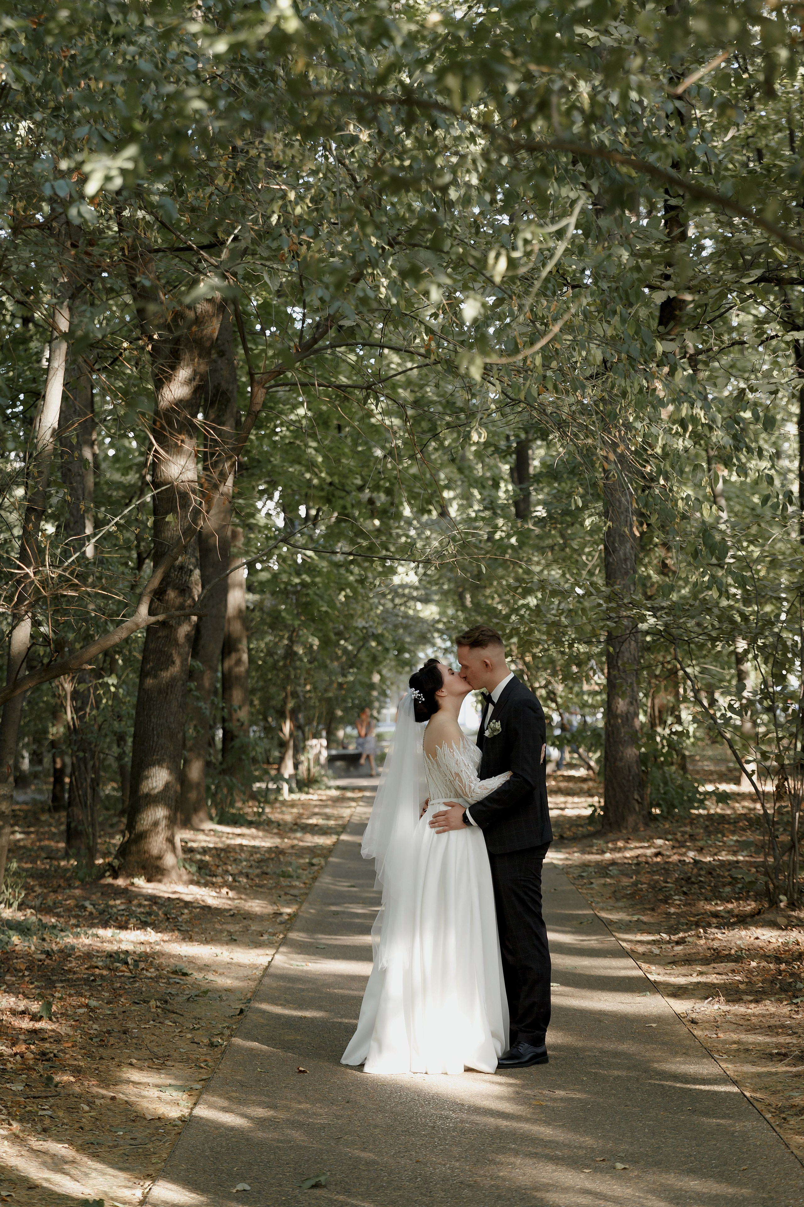 Татьяна и Илья. Профессиональный фотограф Надежда Антонова