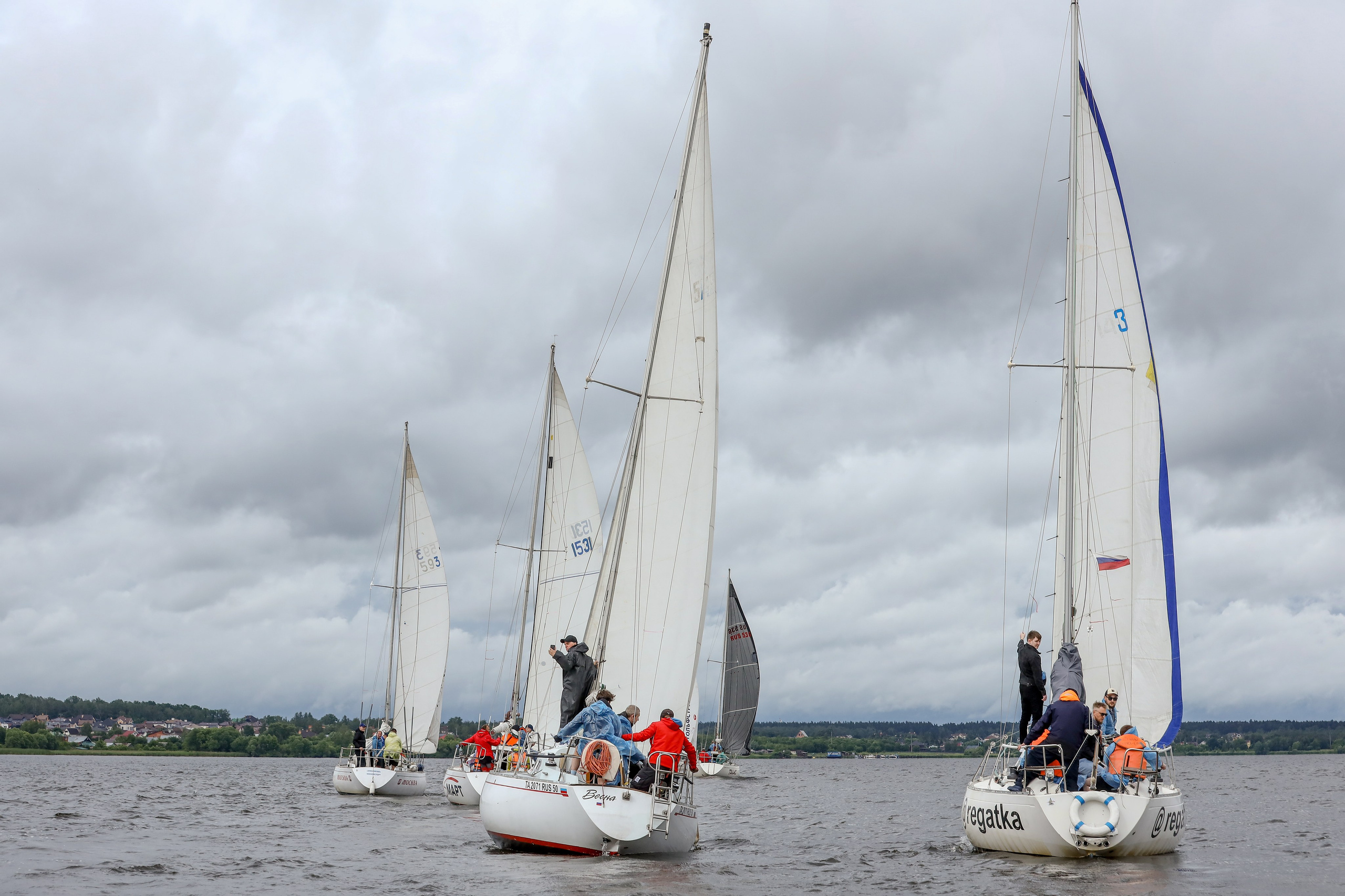 Tessa. Фотограф Антон Чупринин