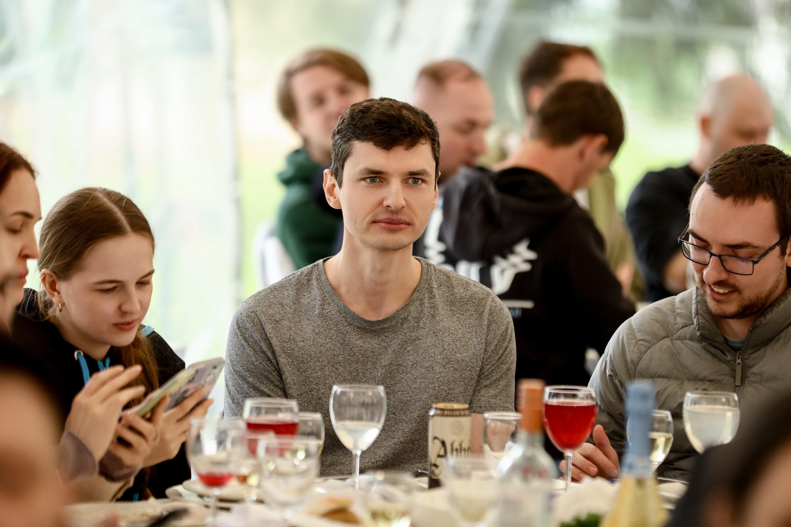 Tessa. Фотограф Антон Чупринин