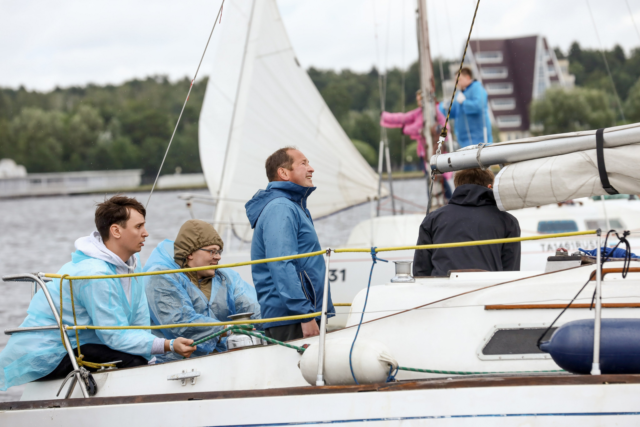 Tessa. Фотограф Антон Чупринин