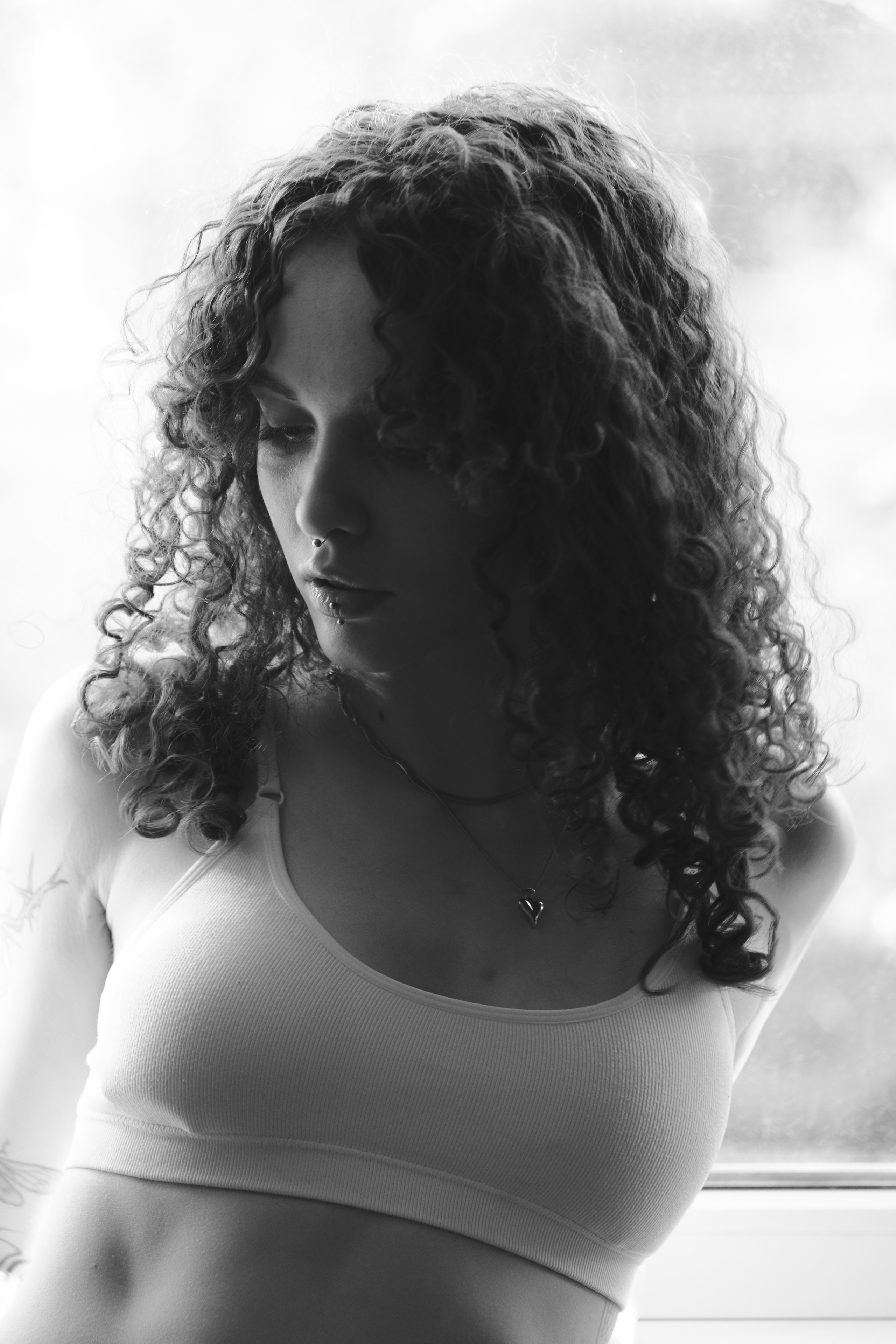 Лина. Фотограф Плеханов Дмитрий