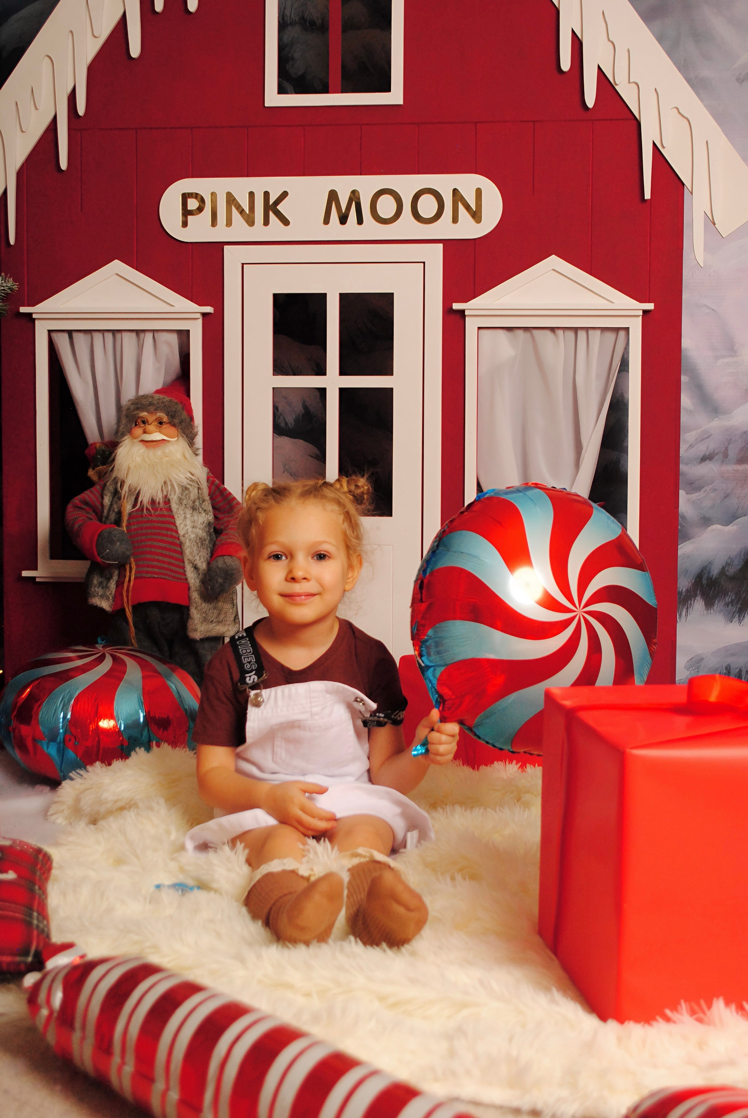 Анастасия и семья. Фотограф Мария Мусаелян