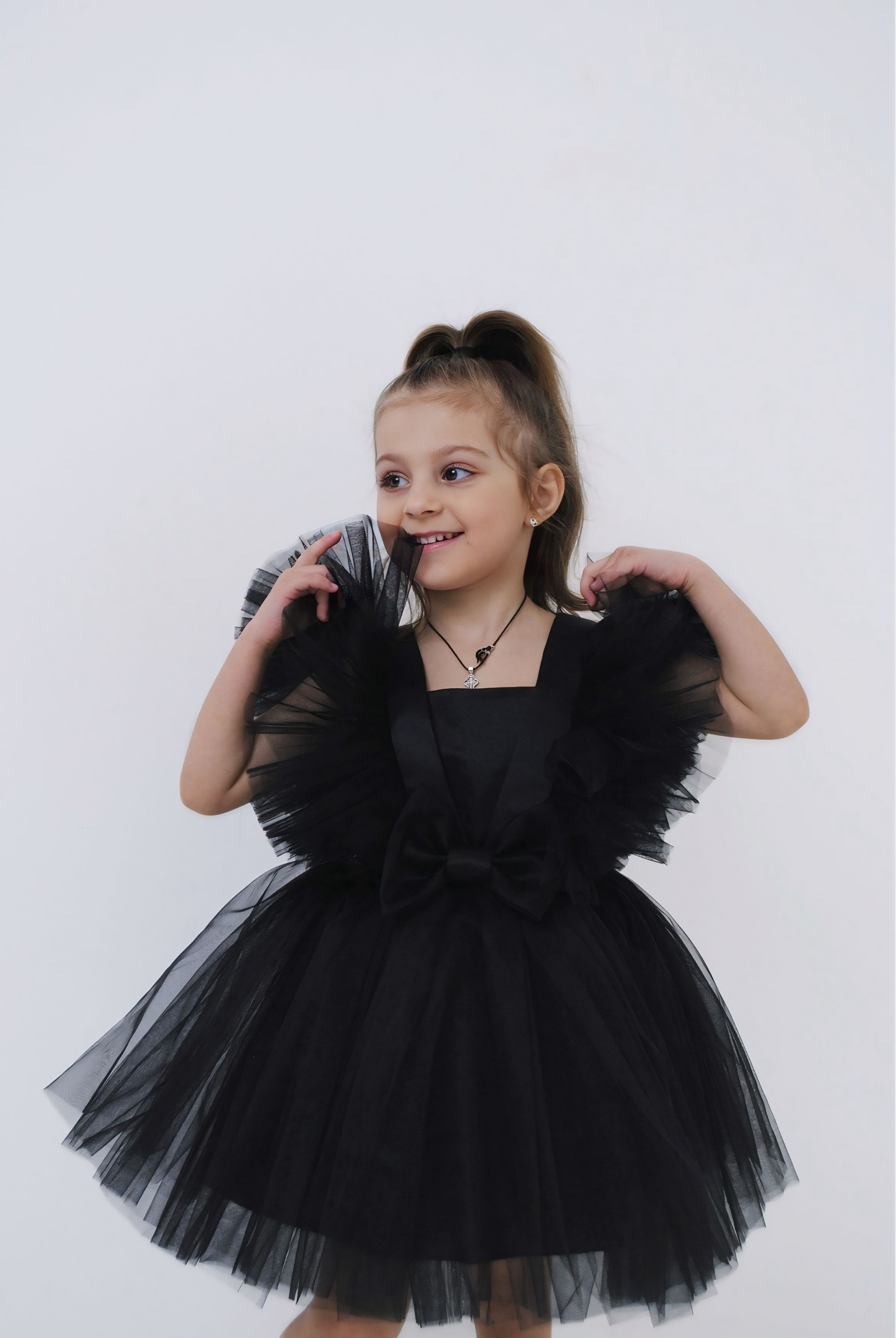 Настя и дочь. Фотограф Мария Мусаелян