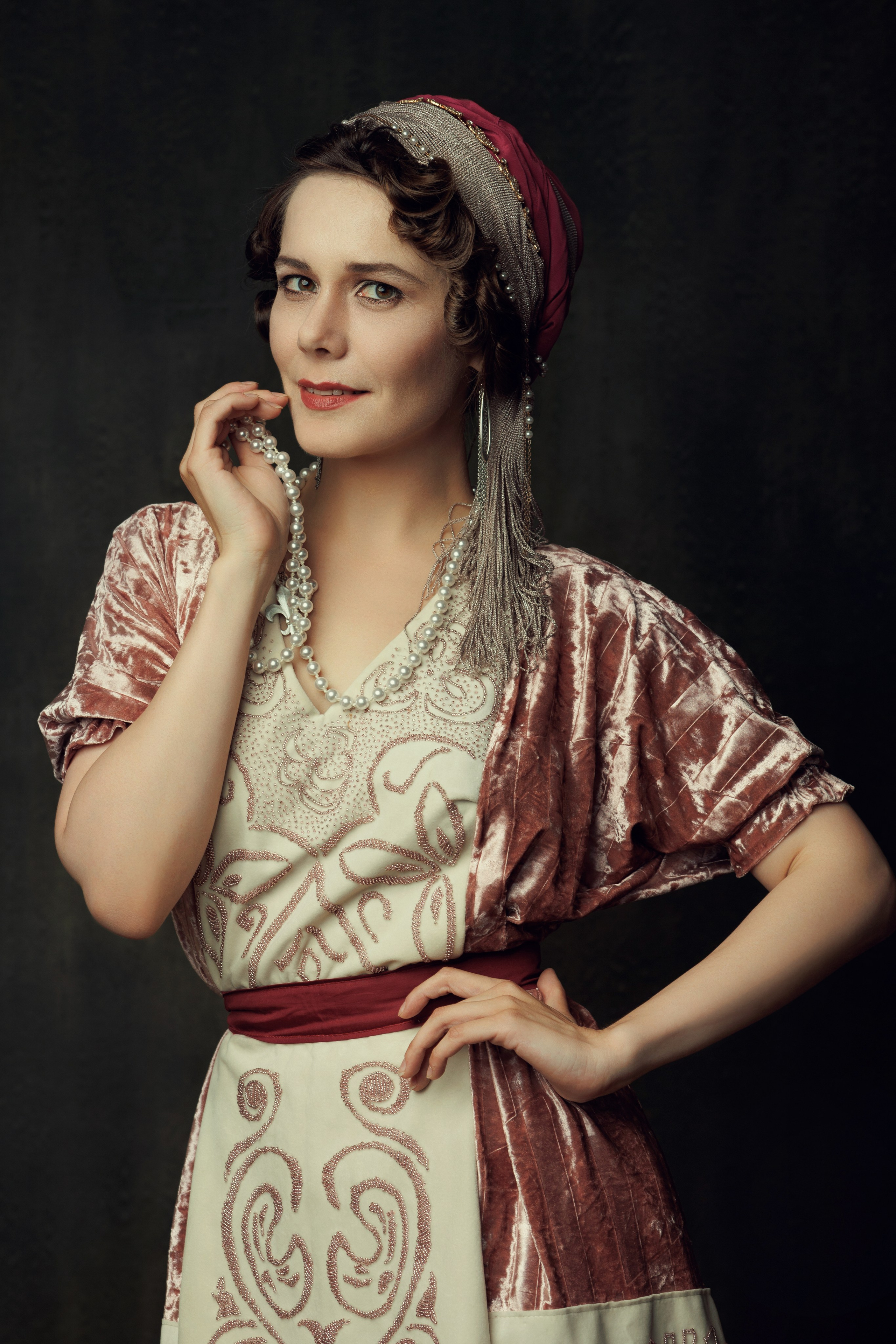 Художественный портрет