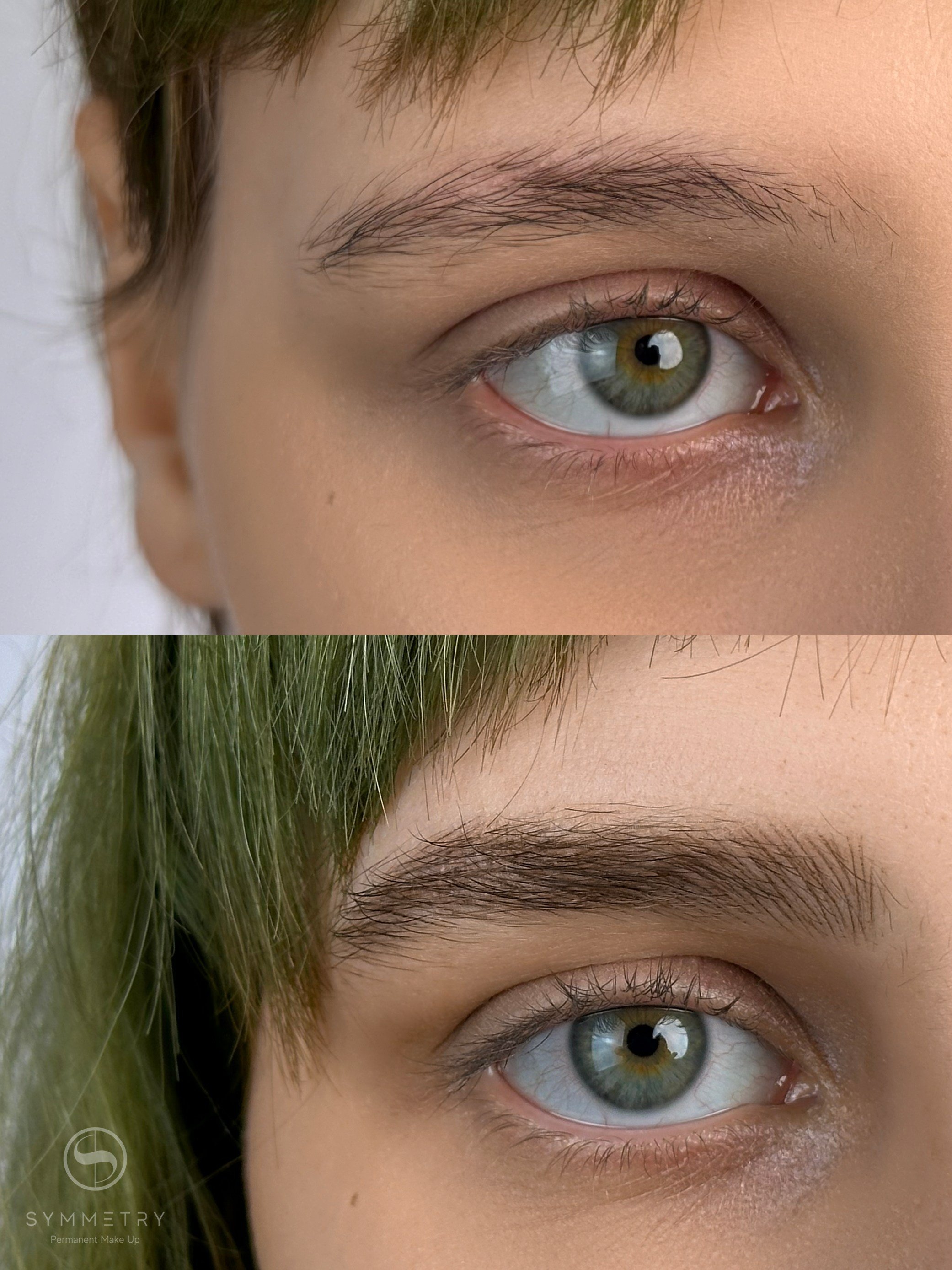 Ксения Старшинова перманентный макияж. Студия перманентного макияжа, косметологии и массажа SYMMETRY в Москве, м. Киевская