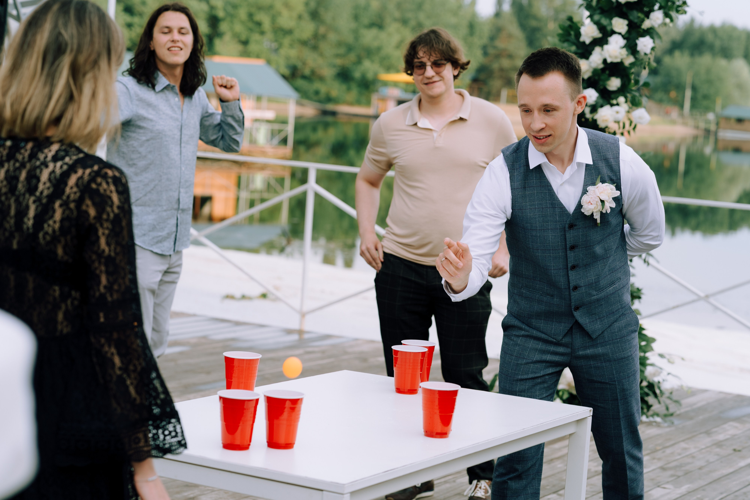 Никита и Алена. Свадебный фотограф в Саратове Антон Слепов