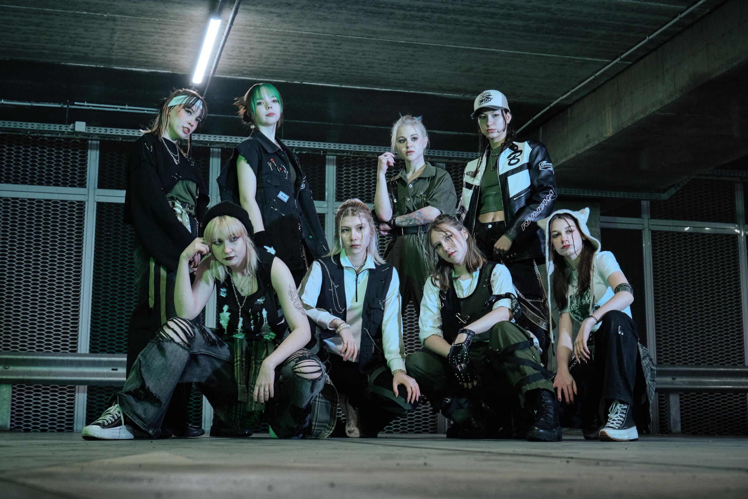 Dance backstage. Фотограф в Санкт-Петербурге