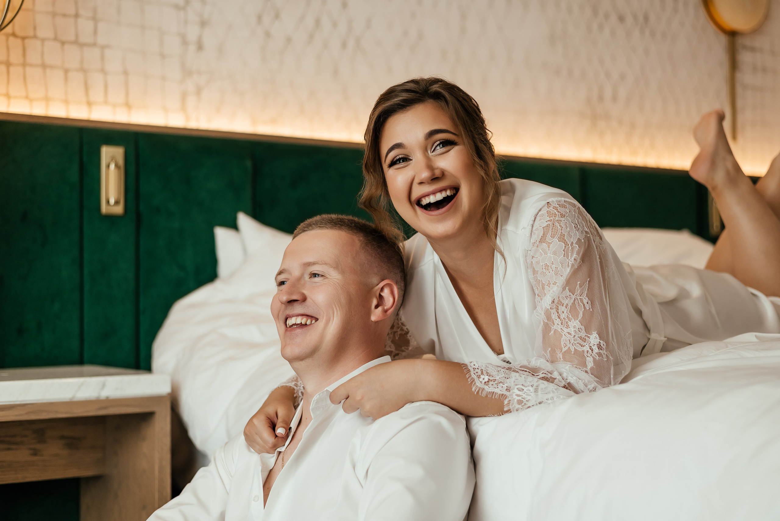 Владимир и Ольга. Свадебный фотограф в Ростове Александра Груздева