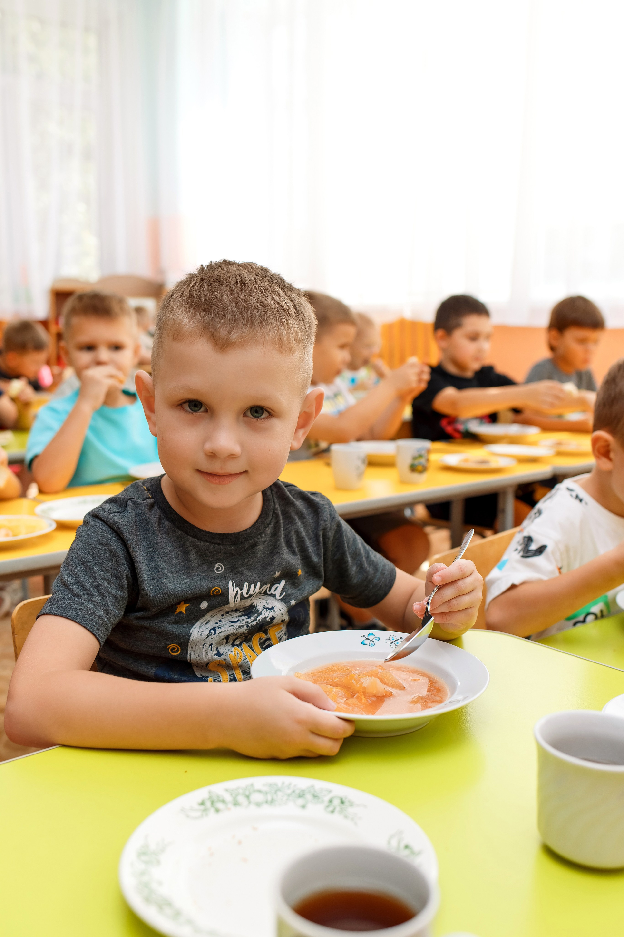 ДС 34. Фотограф Любовь Корниенко, Примоский край