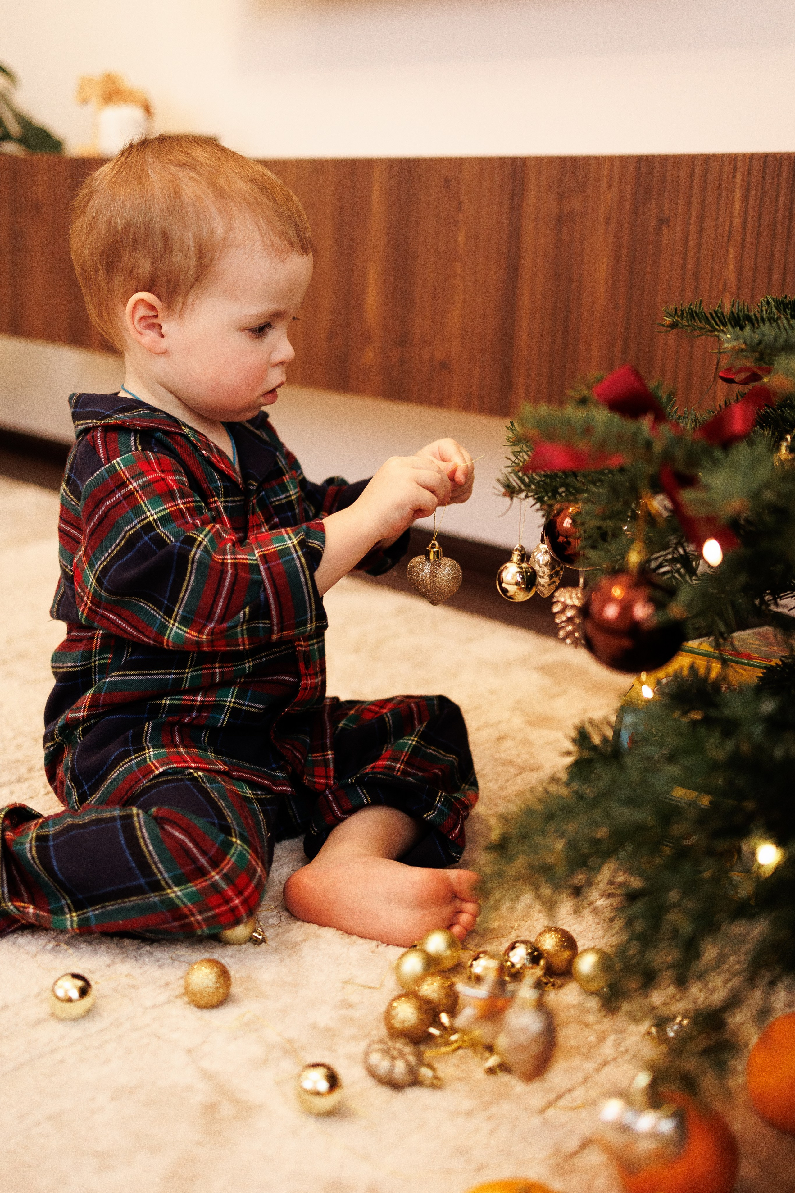 В ожидании сказки. Фотограф Москва Светлана Кирюшина