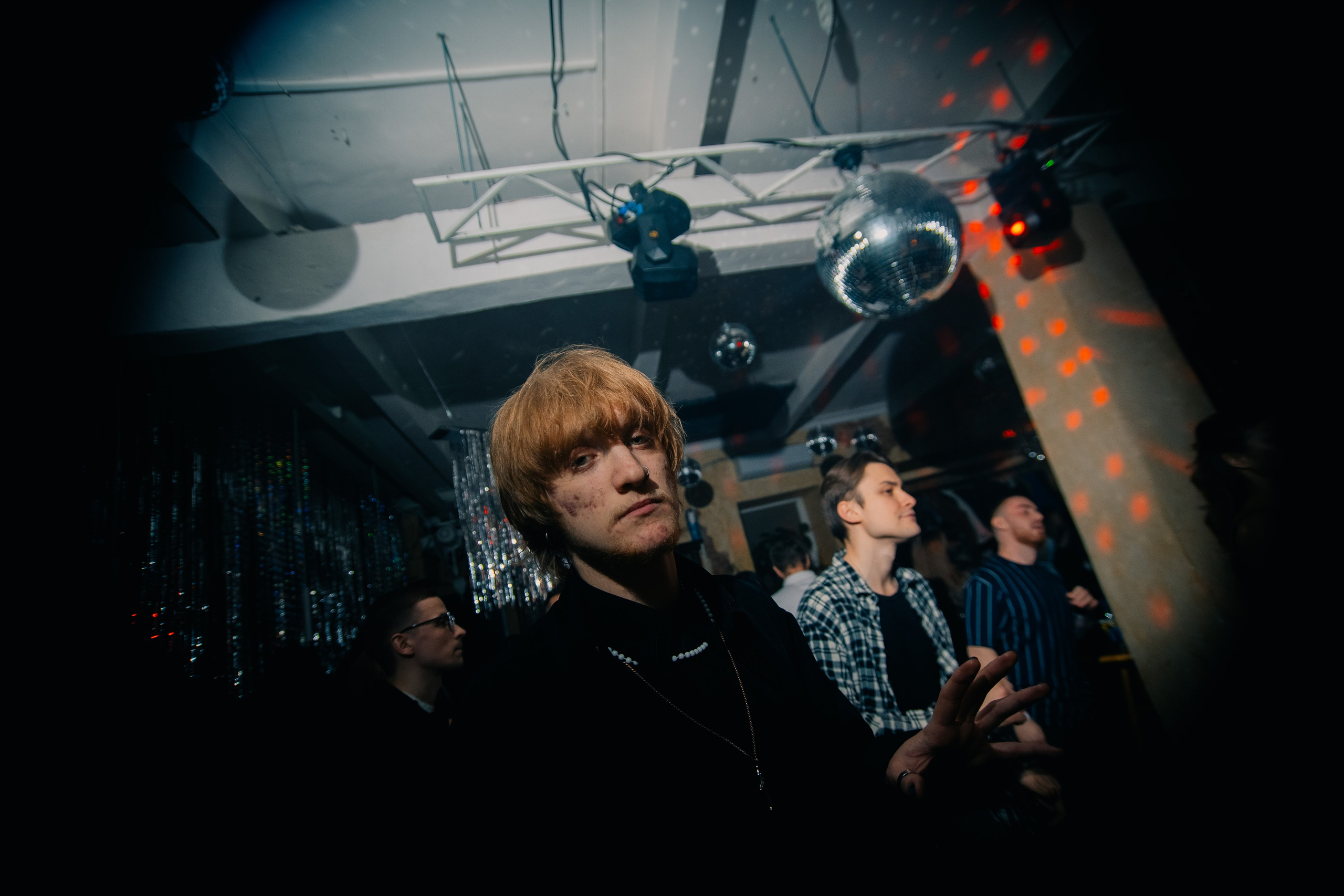 VOGUE BAL 14.02. Фотограф Егор Огородов