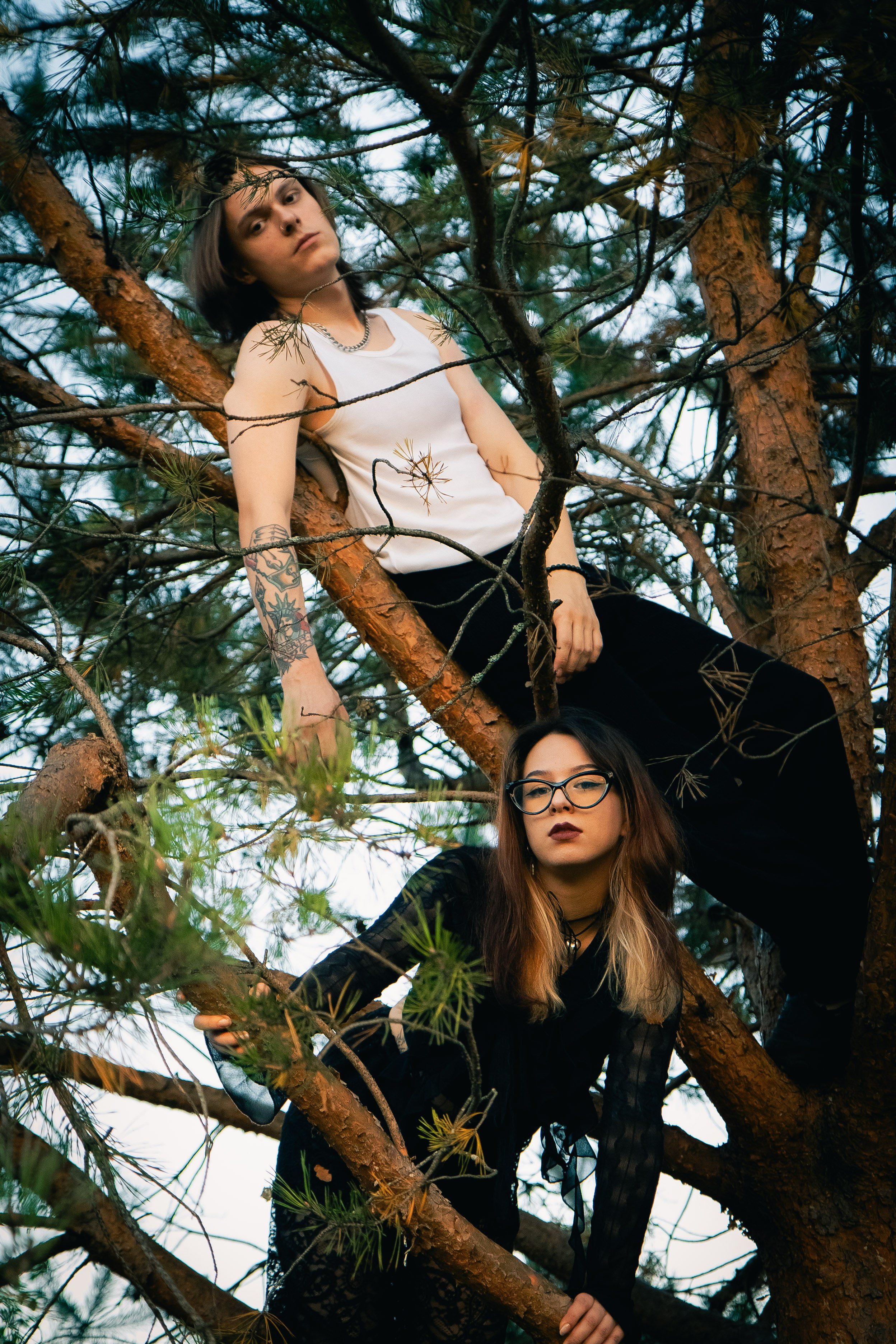 Парные съемки. Фотограф Егор Огородов