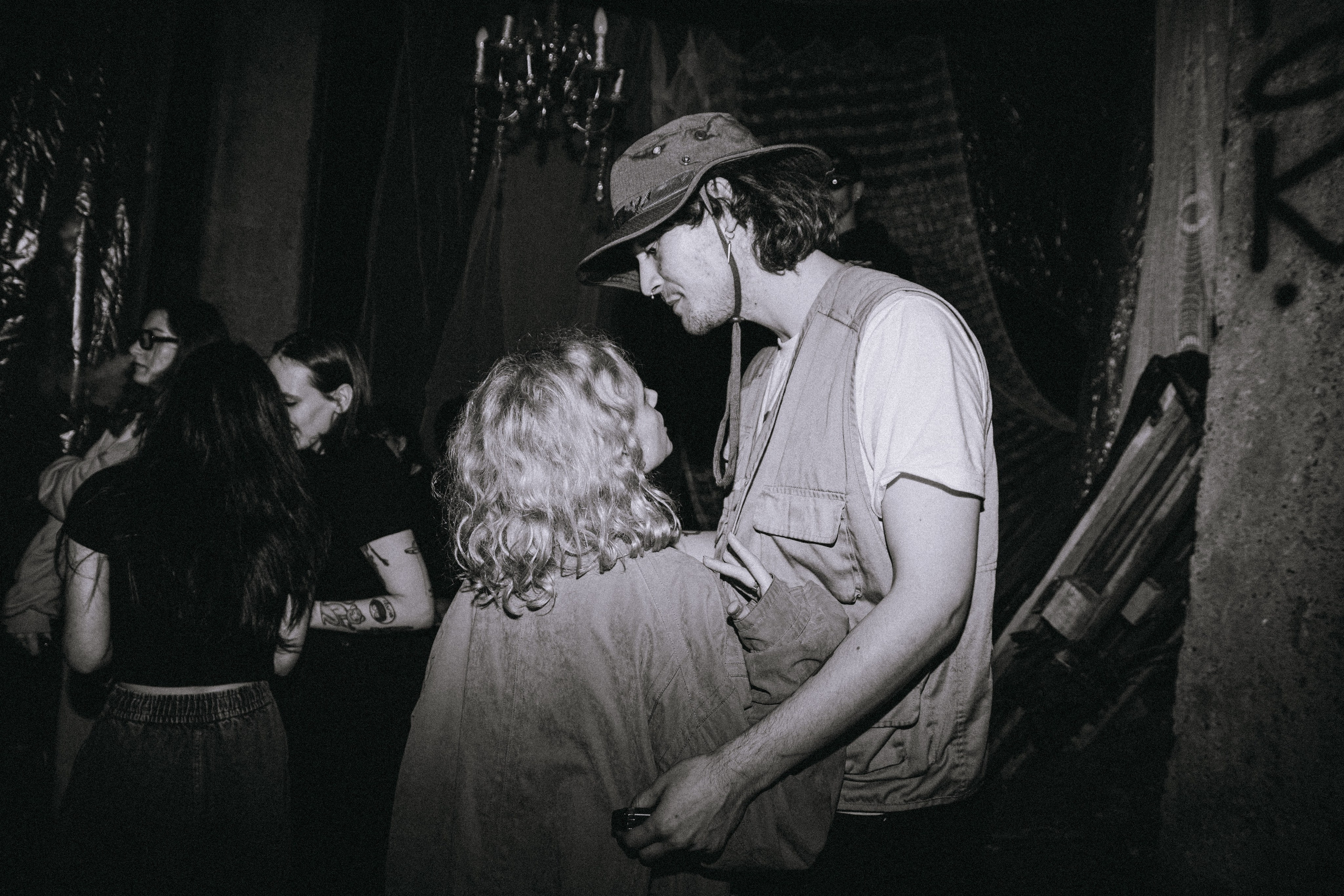 Тусовки. Фотограф Егор Огородов