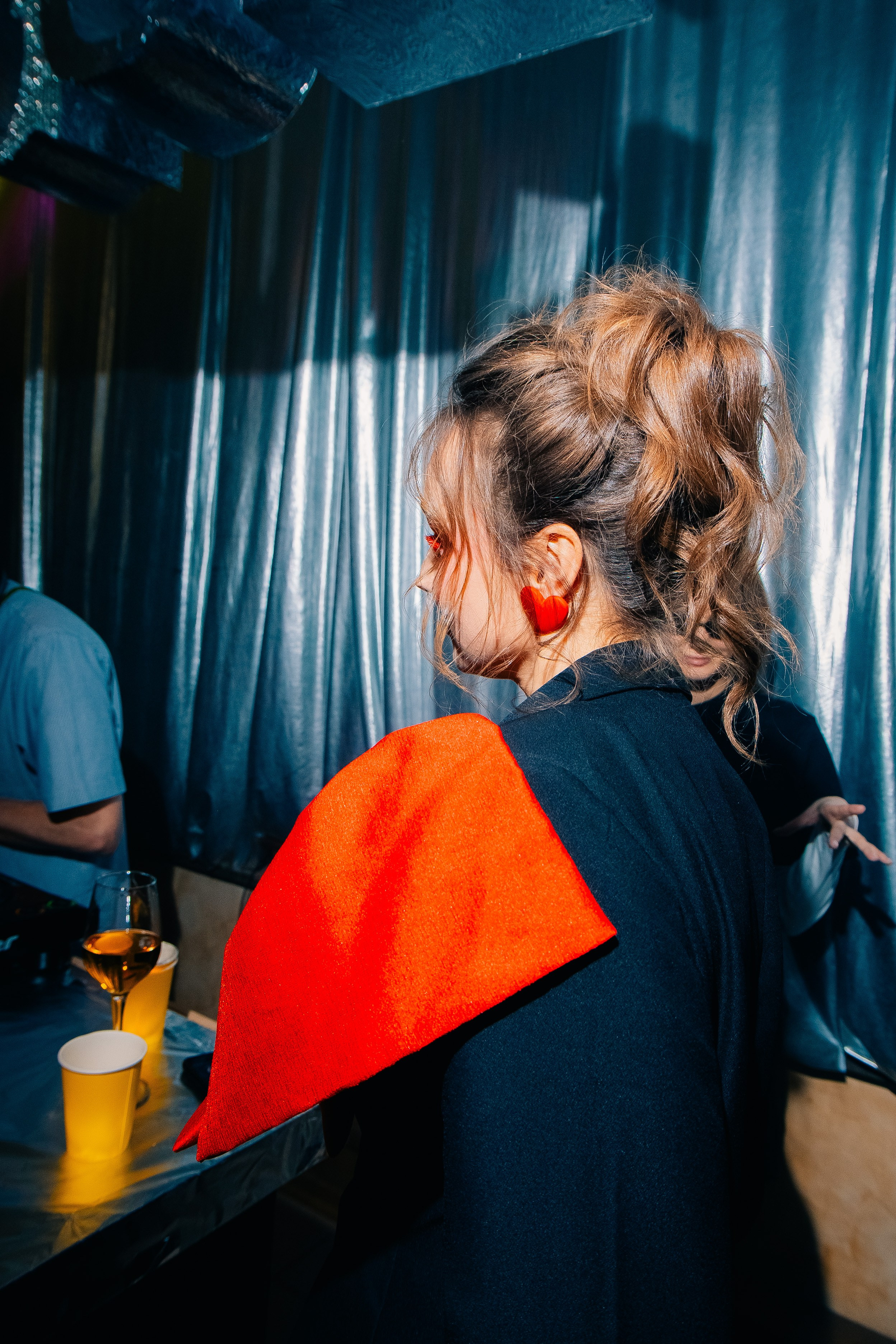 VOGUE BAL 14.02. Фотограф Егор Огородов