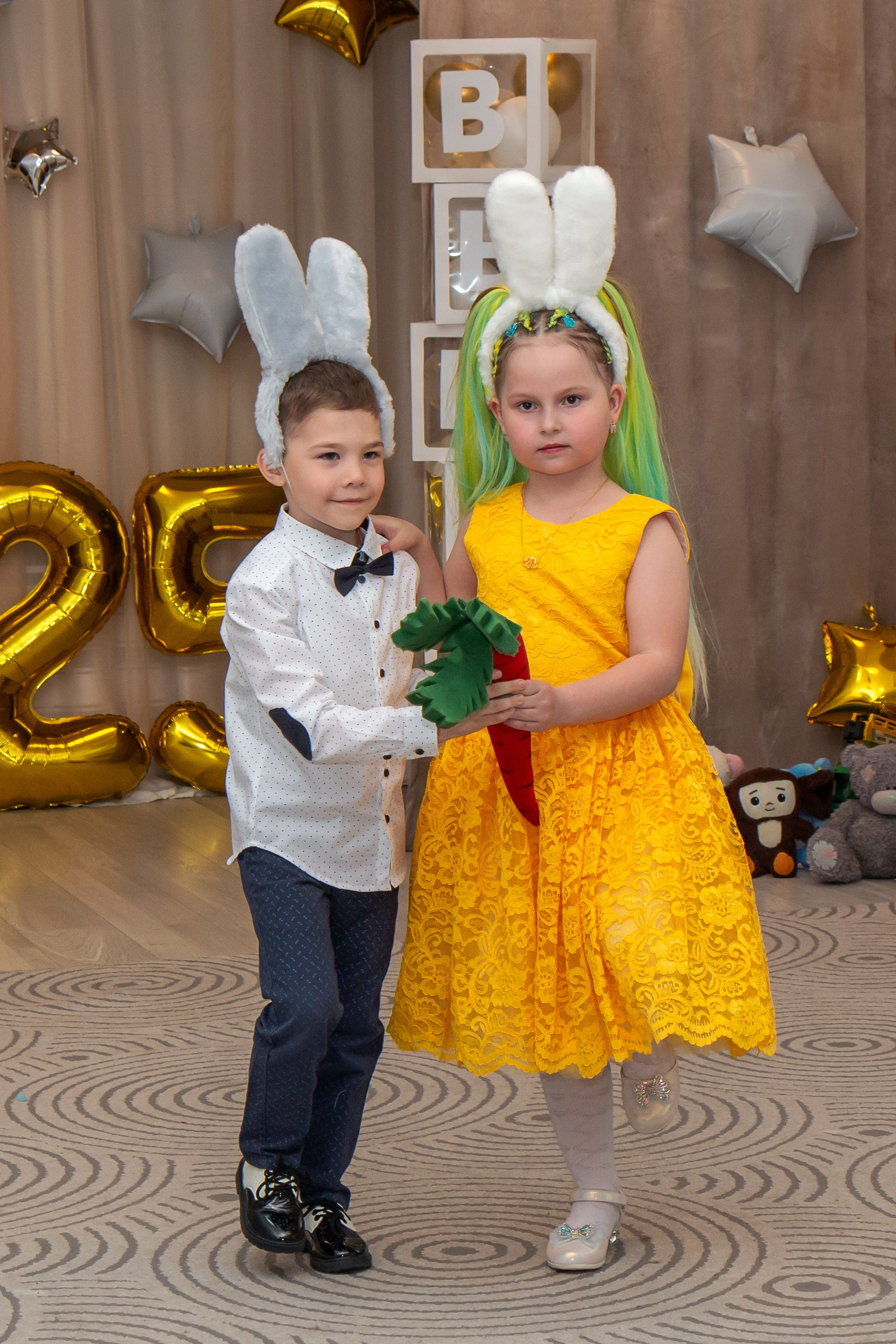 Впускной вечер в ДС «Солнышко» — 2025 г. Фотограф в Шелехове, лучшие выпускные альбомы в Шелехове