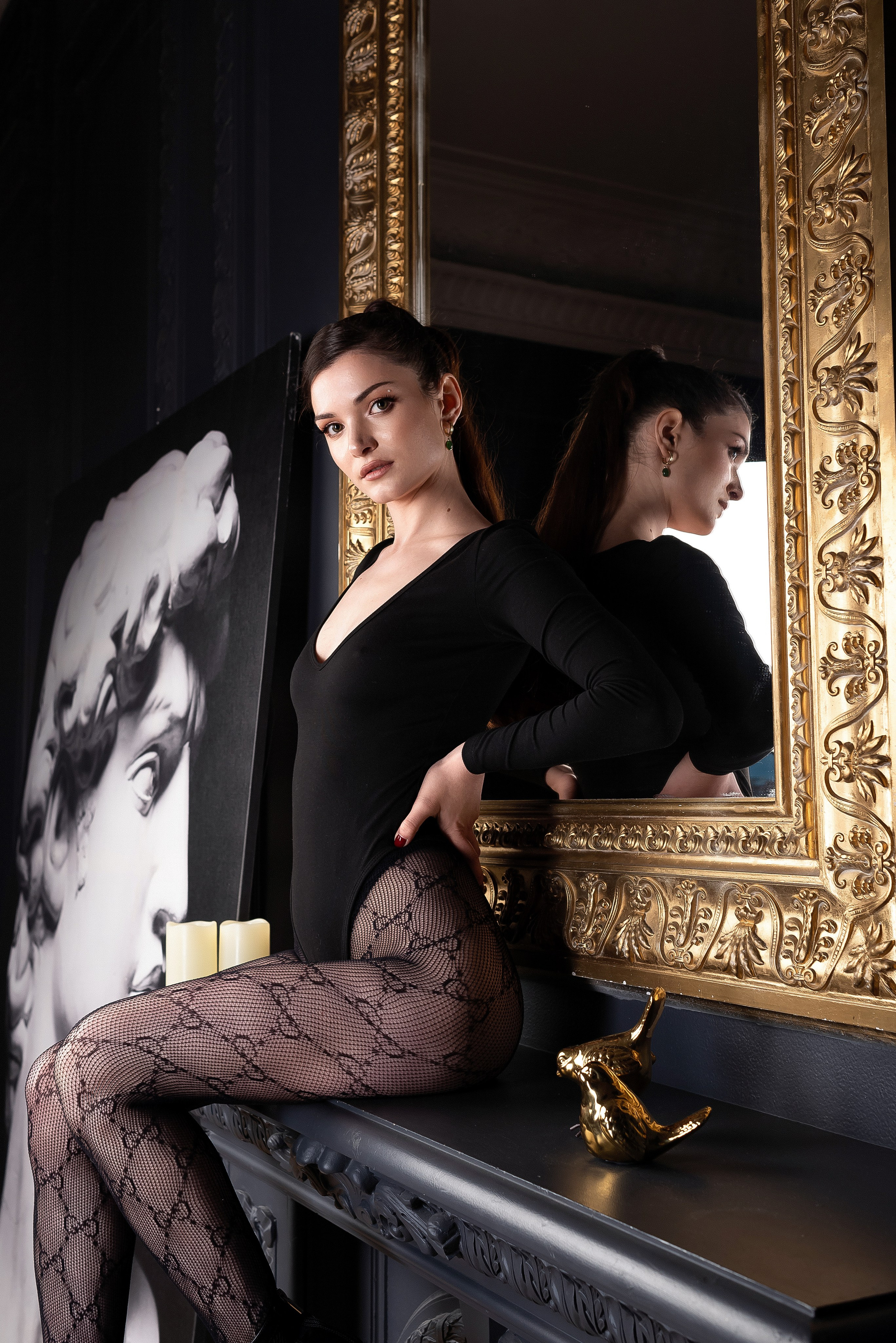 Естественная. Photographer & Content Creator Diana Shkutova