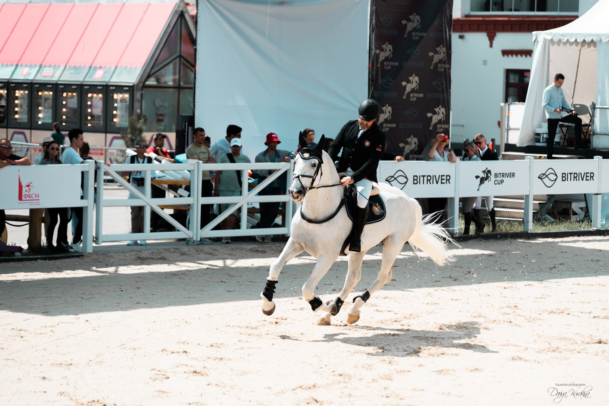 BITRIVER CUP 2023. Конный фотограф Куракина Дарья • Фотосессии с лошадьми