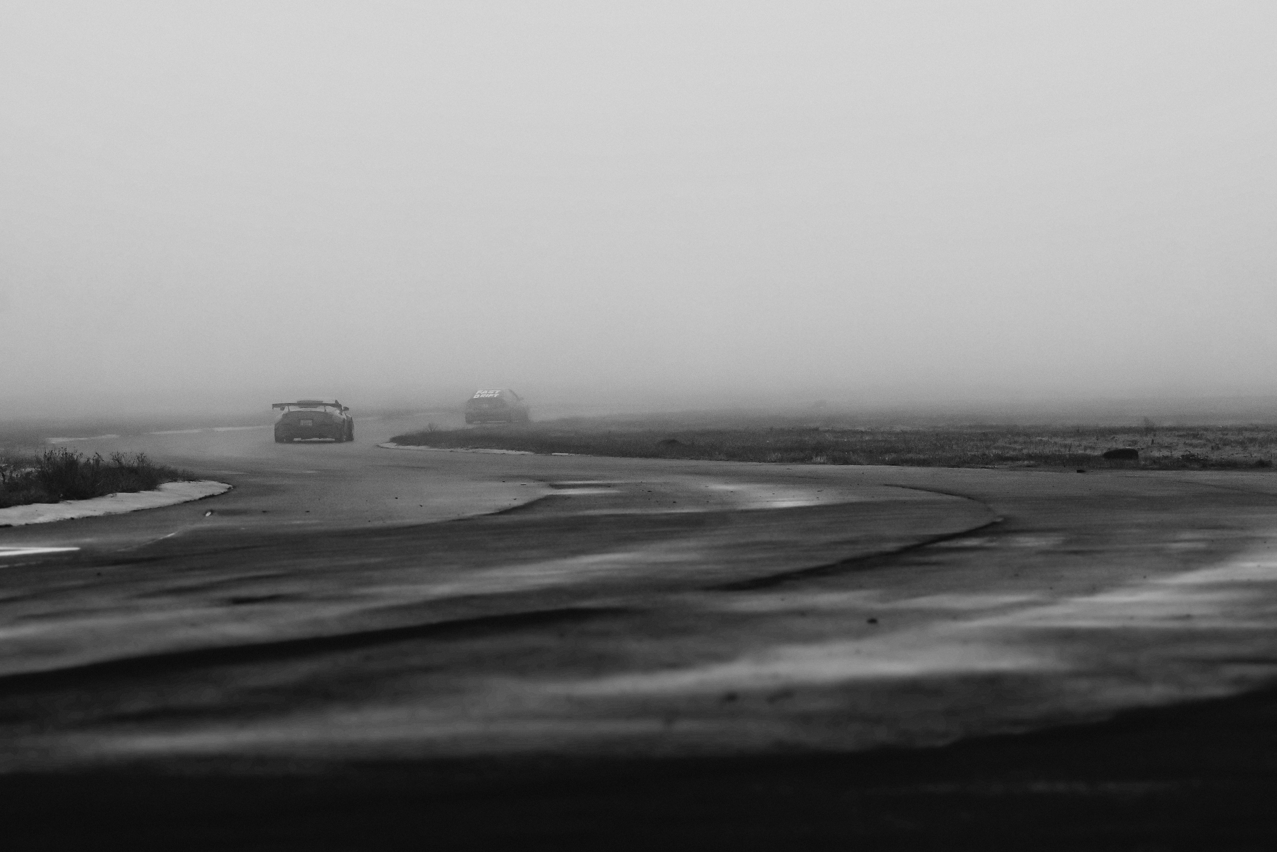 Фотосъёмка профессионального зимнего дрифта в Ростове-на-Дону. Портретный фотограф в Ростове-на-Дону Антон Казарин