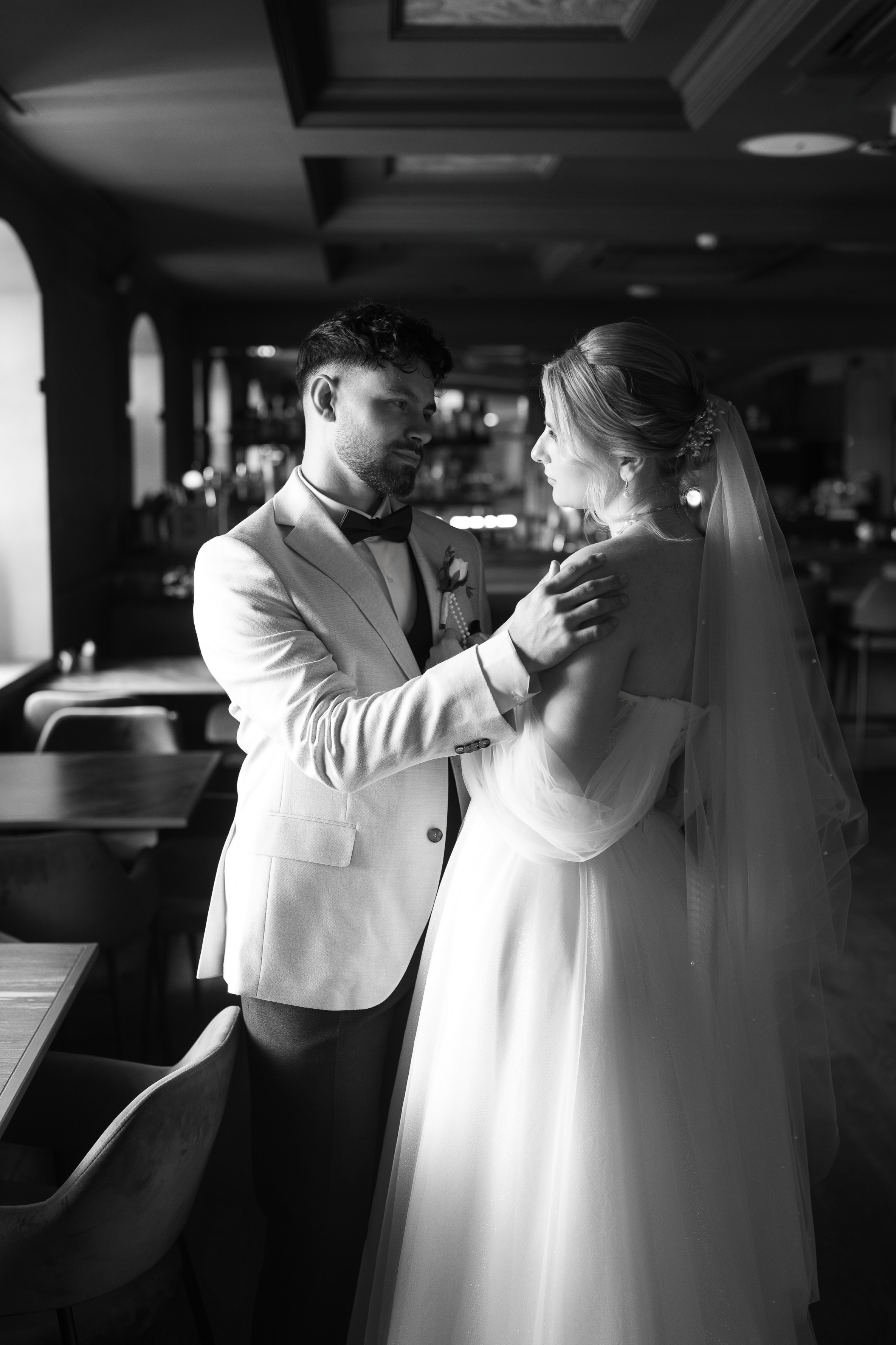 Анастасия и Антон. Фотограф Хабаровск