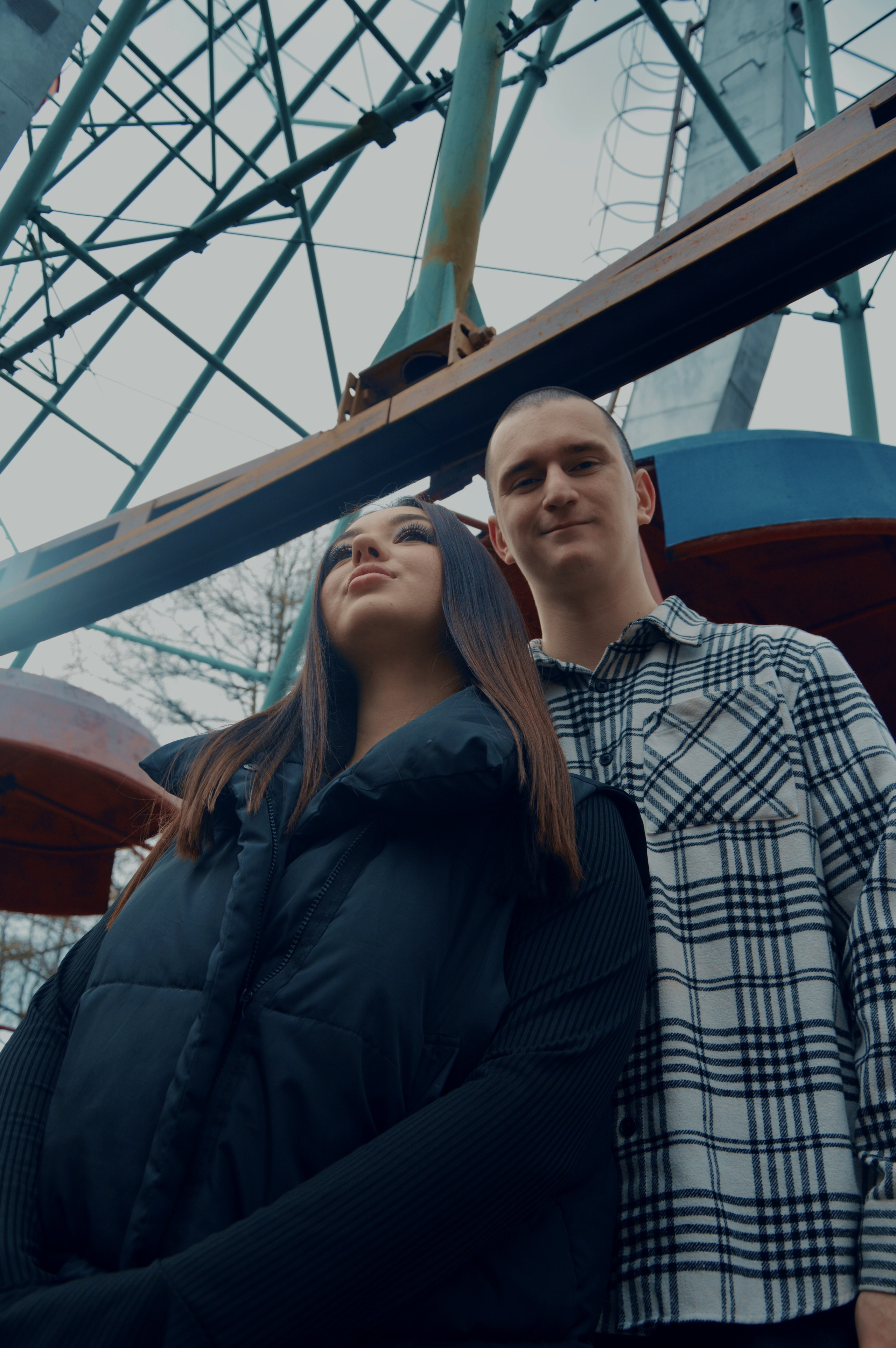 LOVE LAB. Фотограф Леонид Панцырев