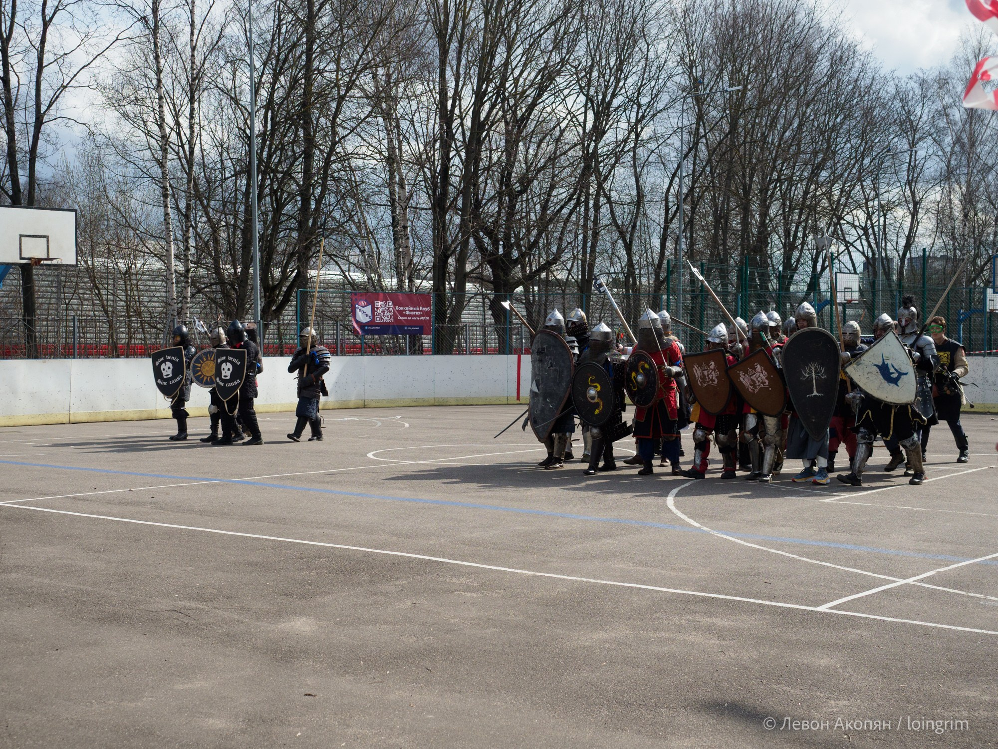 Весенние Манёвры КИМ МФТИ. (30 марта 2025). Loingrim — Свободный художник. Снимаю в своё удовольствие
