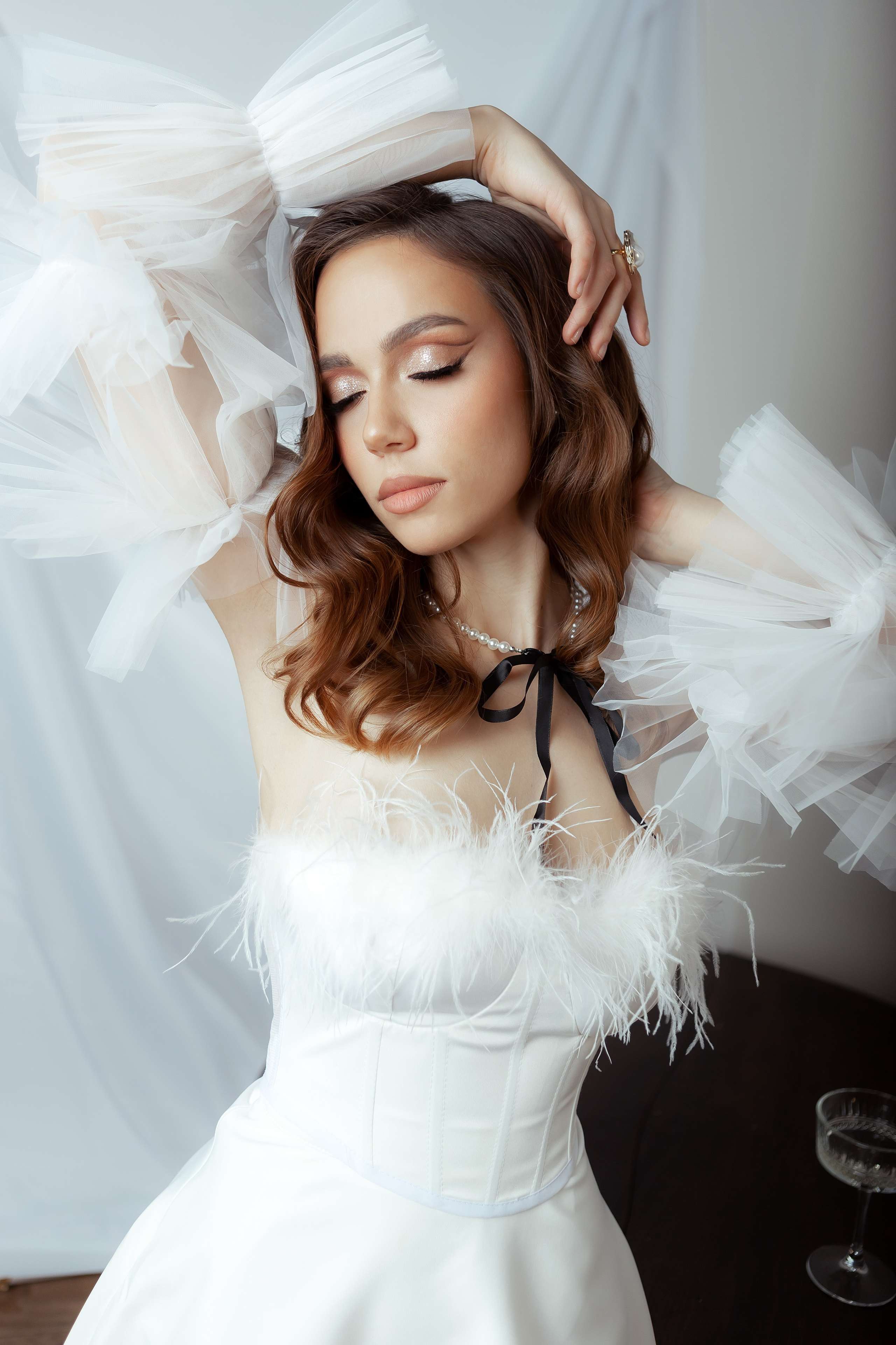 Виктория. Женский портрет. Фотостудия Village. Сергиев Посад