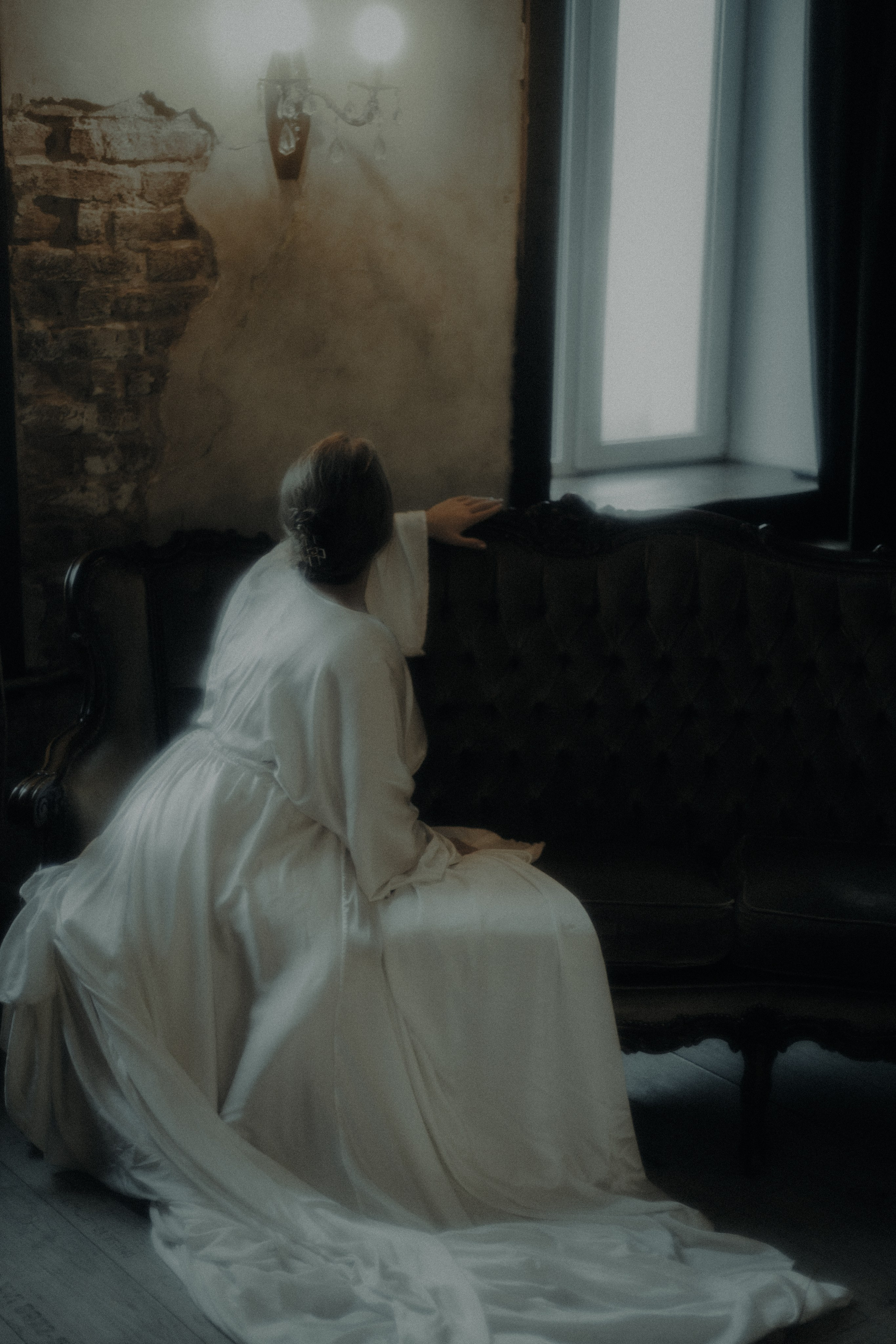 Шепот свечей. Мистический фотограф | Санкт-Петербург