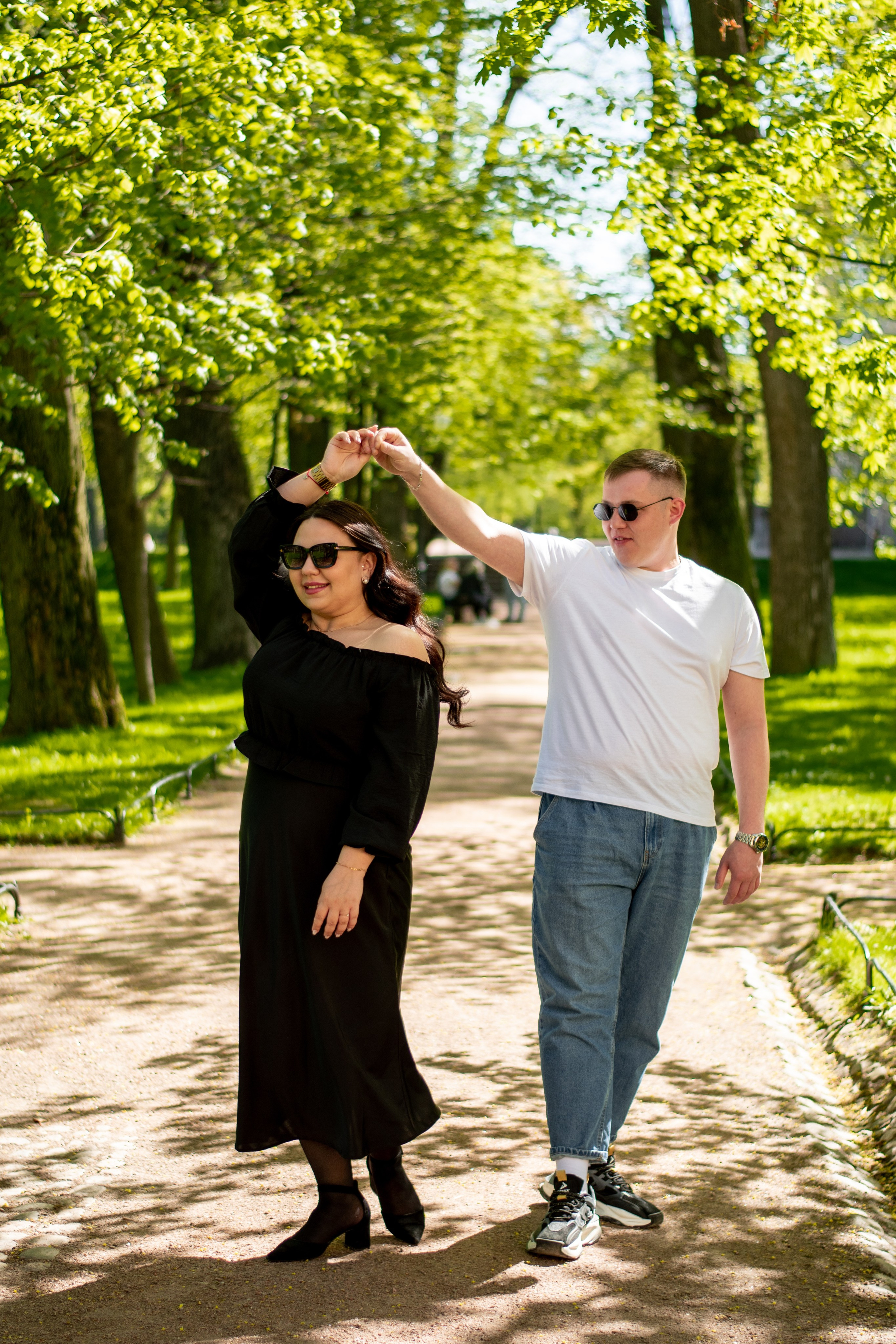 Руслан и Ландыш. Фотограф Санкт-Петербург | Дарья Першина