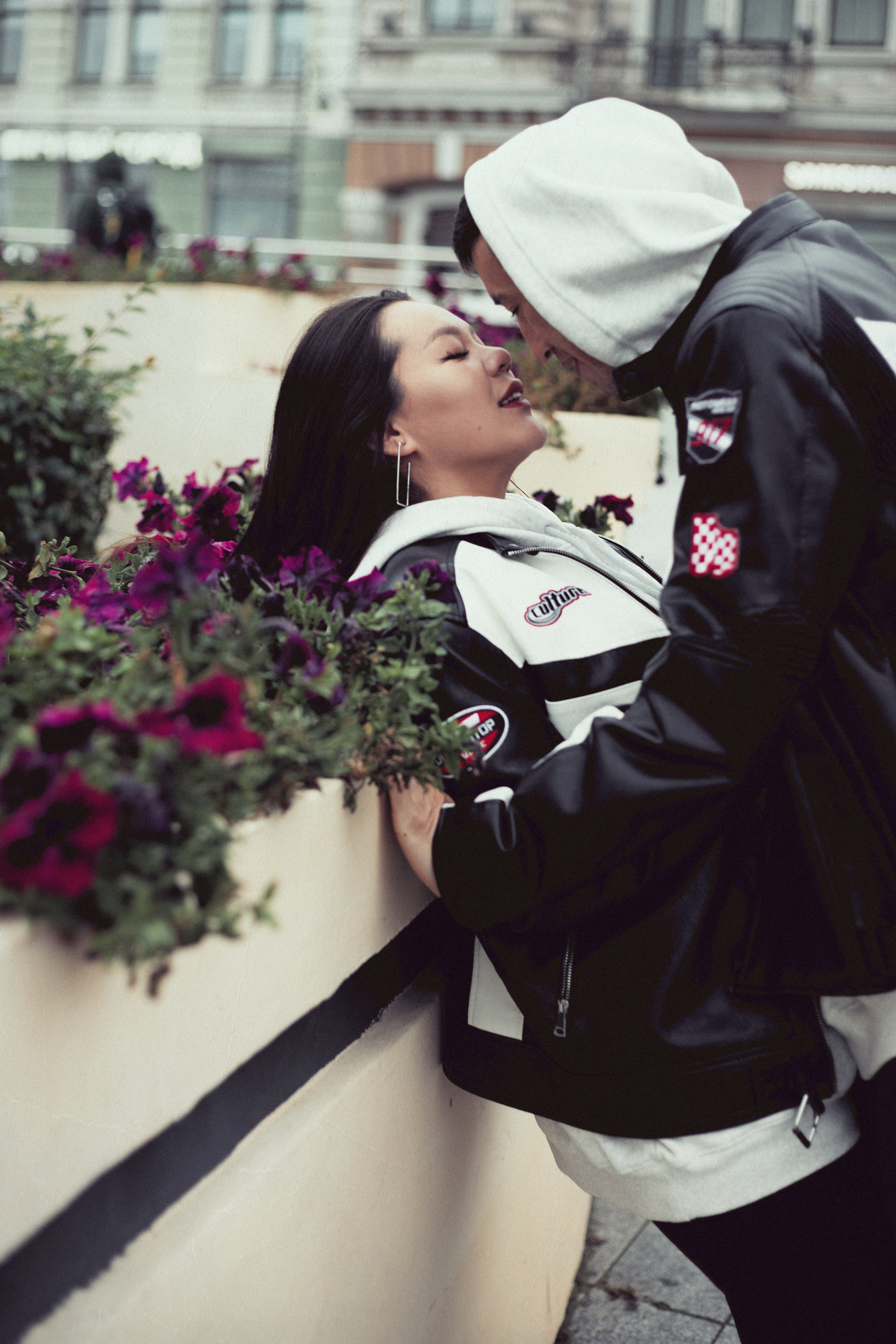 Бера и Нурик. Фотограф Ионова Анастасия, г Владивосток