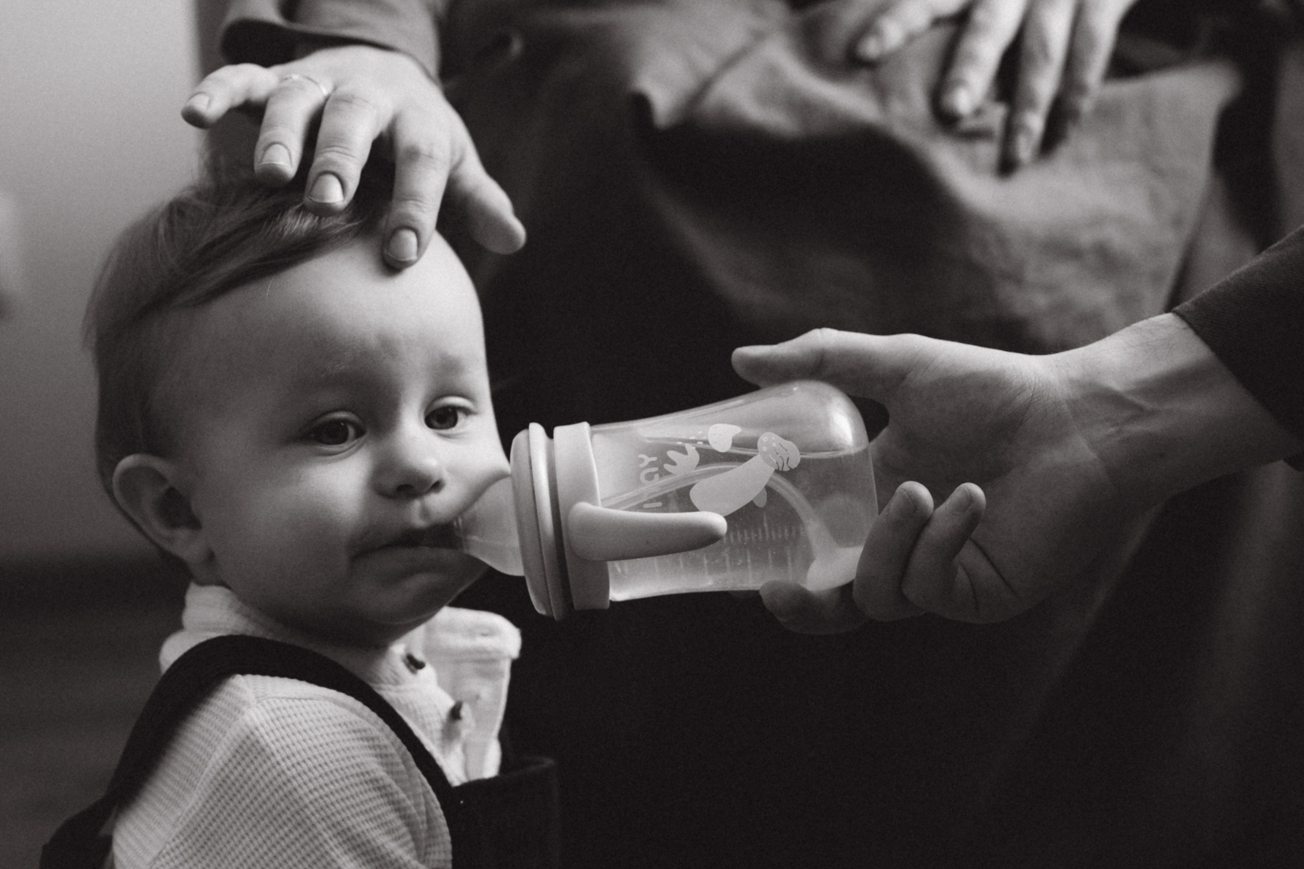 Домашняя съемка с годовасиком в Москве. Семейный фотограф в Москве и Люберцах Юлия Гуськова