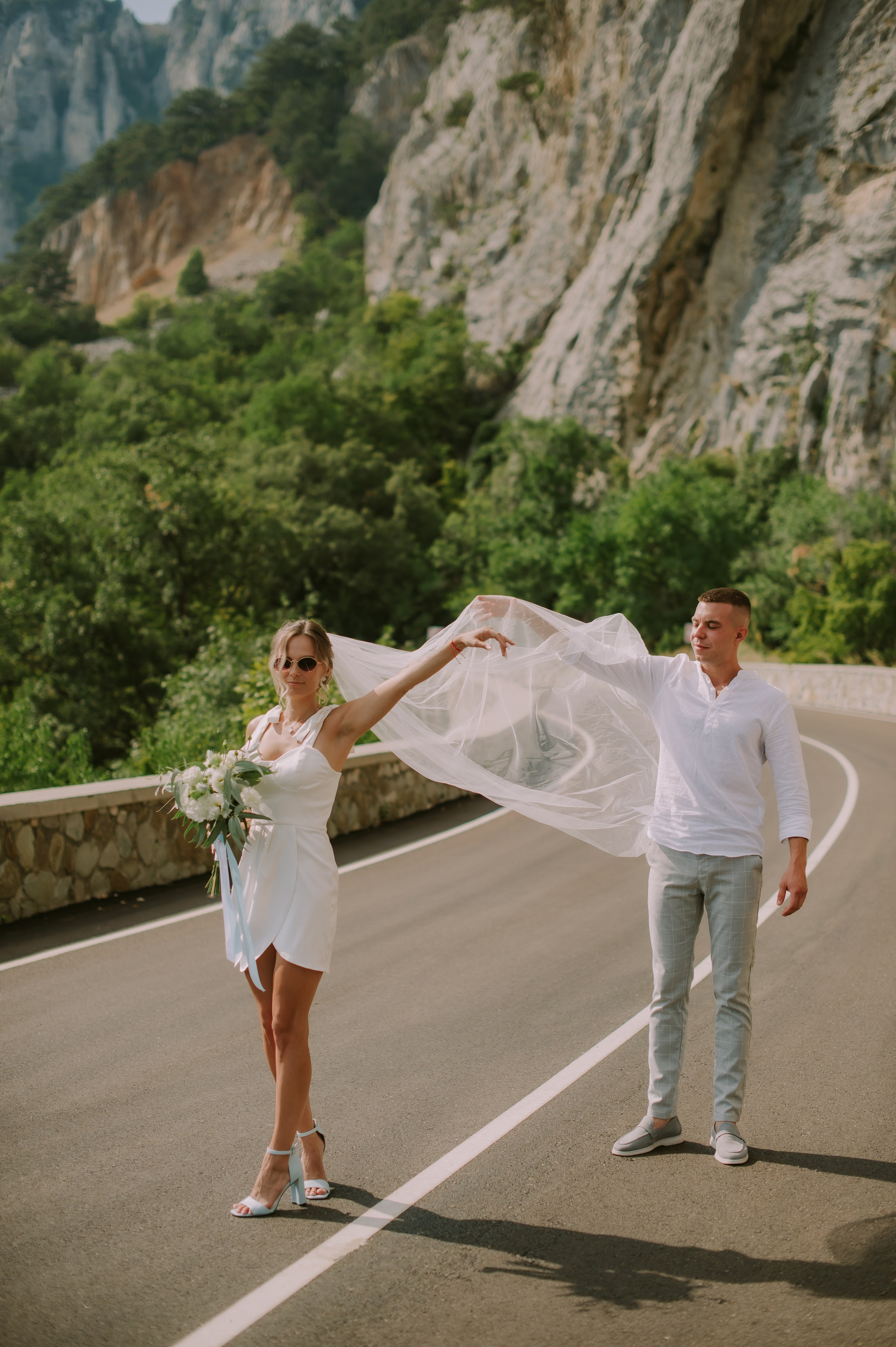 Алексей и Анастасия (Севастополь). Свадебный, женский, семейный фотограф в Севастополе Юлия Мошенко