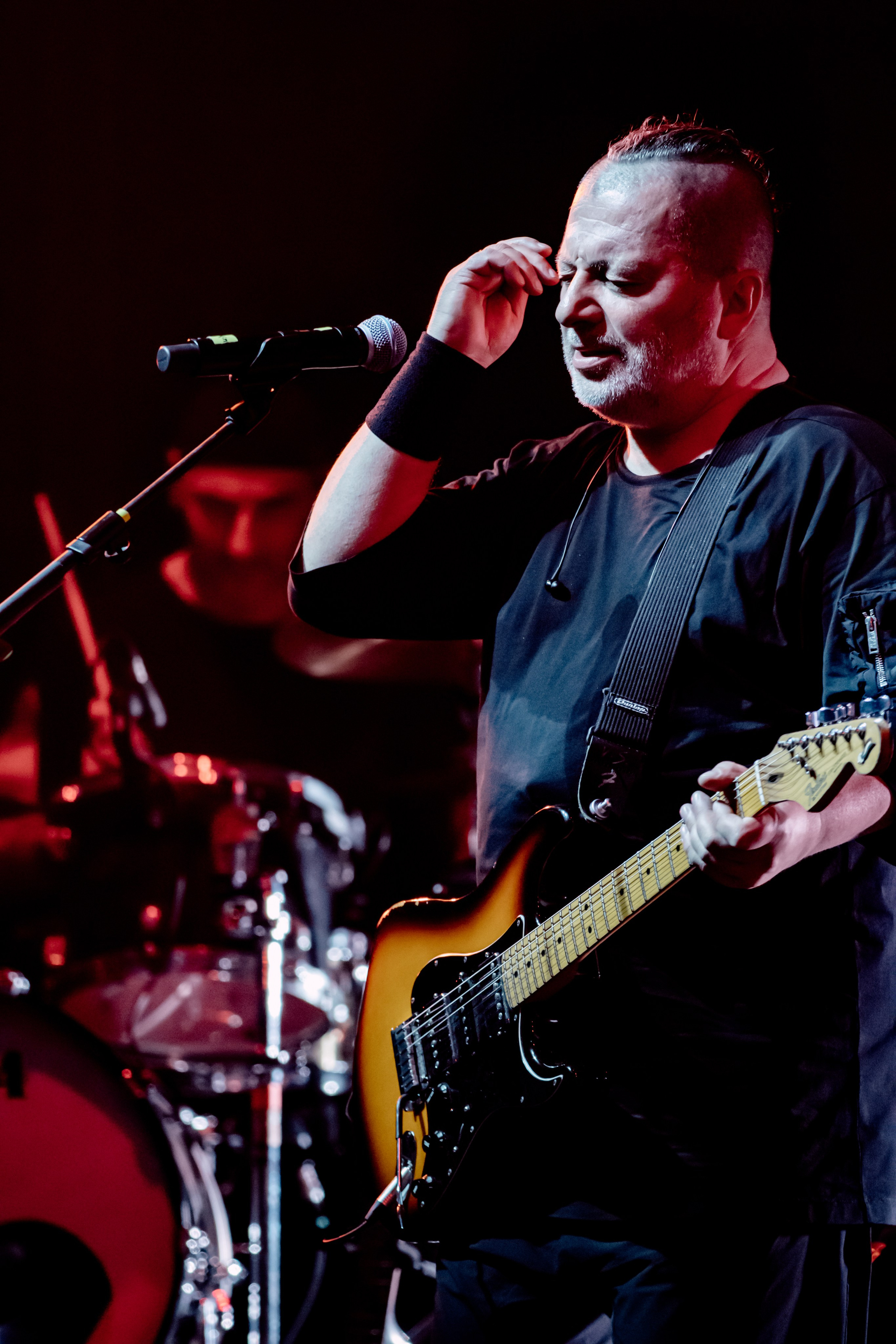 Вадим Самойлов | ДК Горбунова. Концертный фотограф Михальченкова Алёна | Москва