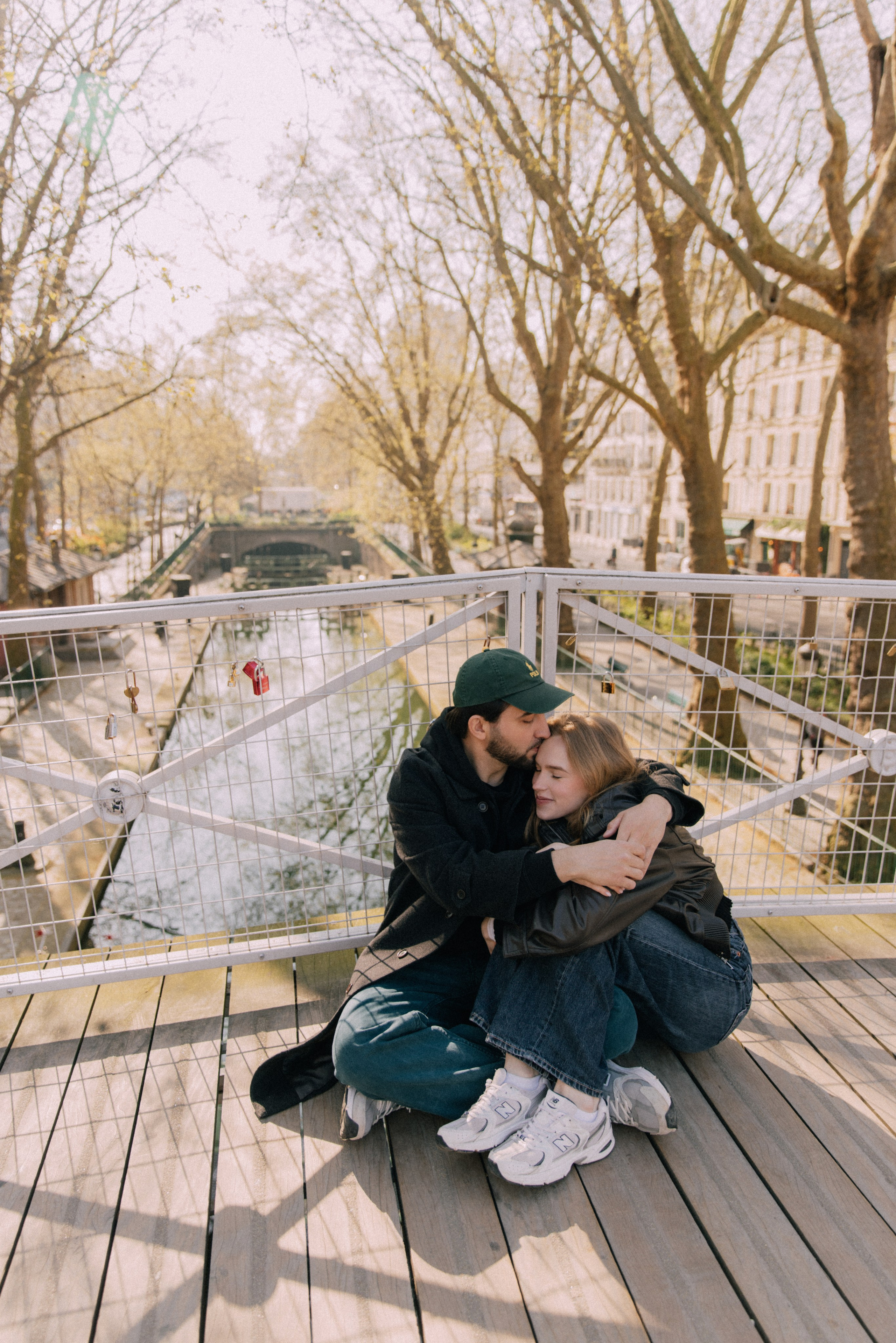 Поодиночке совсем невозможно. Photographe à Paris Kseniya Verran