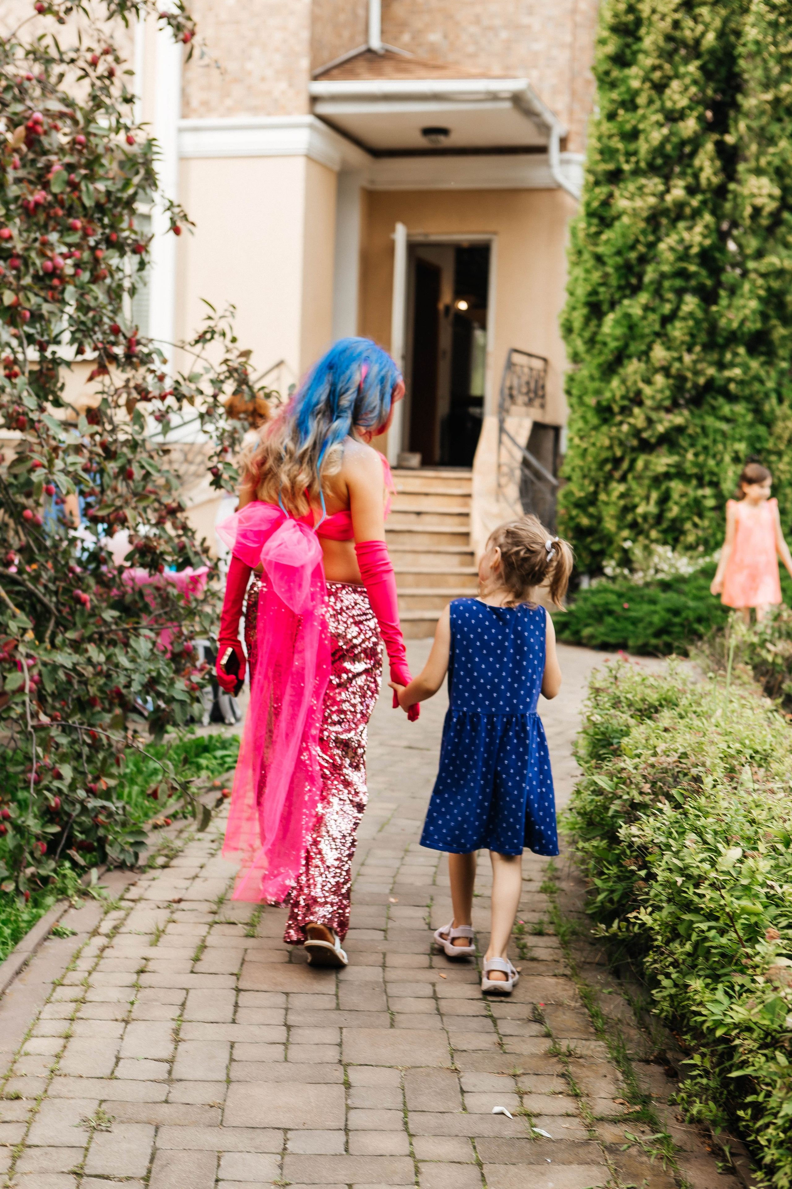 GENDER PARTY. Фотограф Абакумова Анастасия