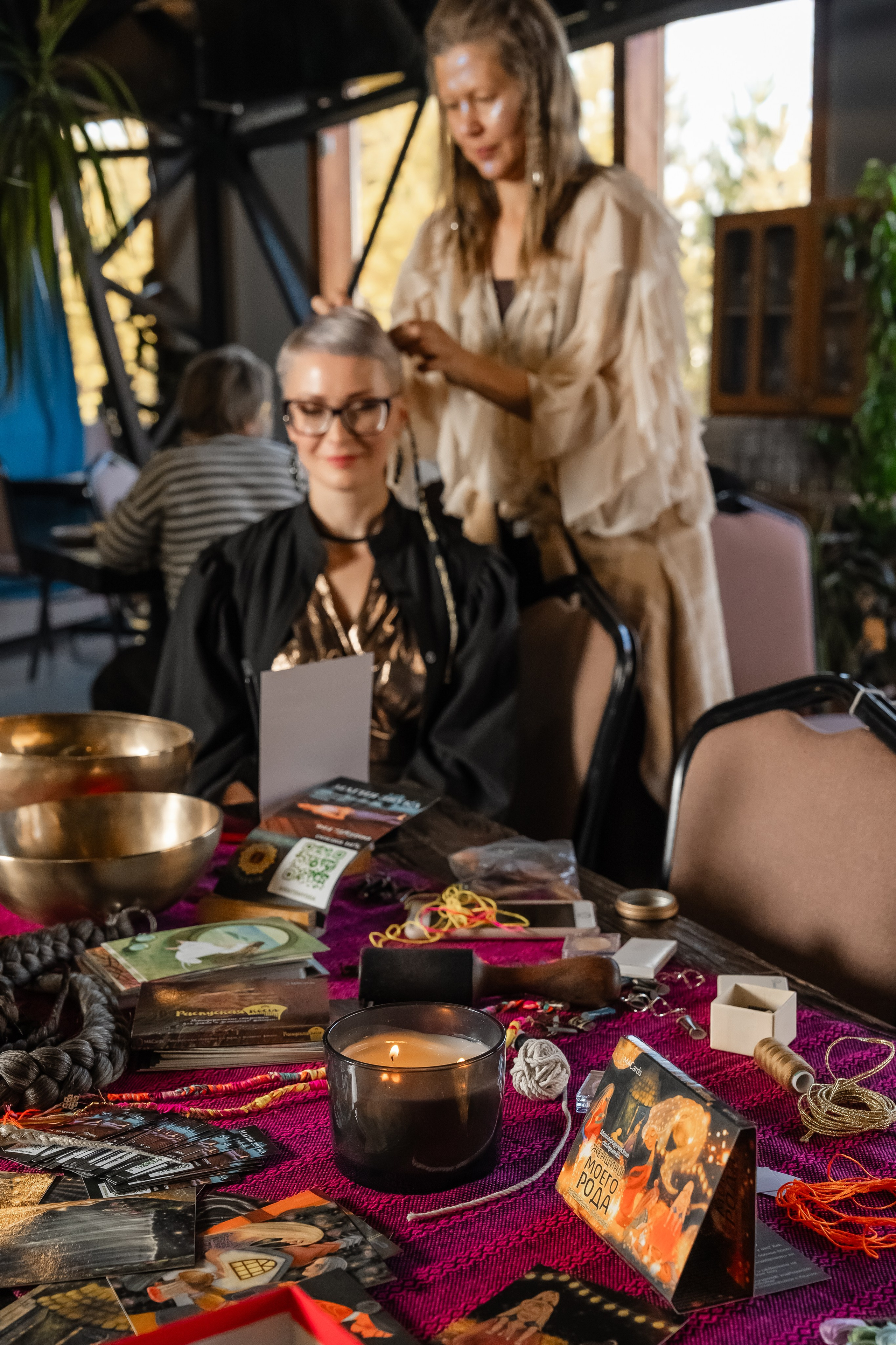 Фестиваль писхологии и самопознания. Фотограф и видеограф в Улан-Удэ: Аюна Габагуева и Артём Шаханов