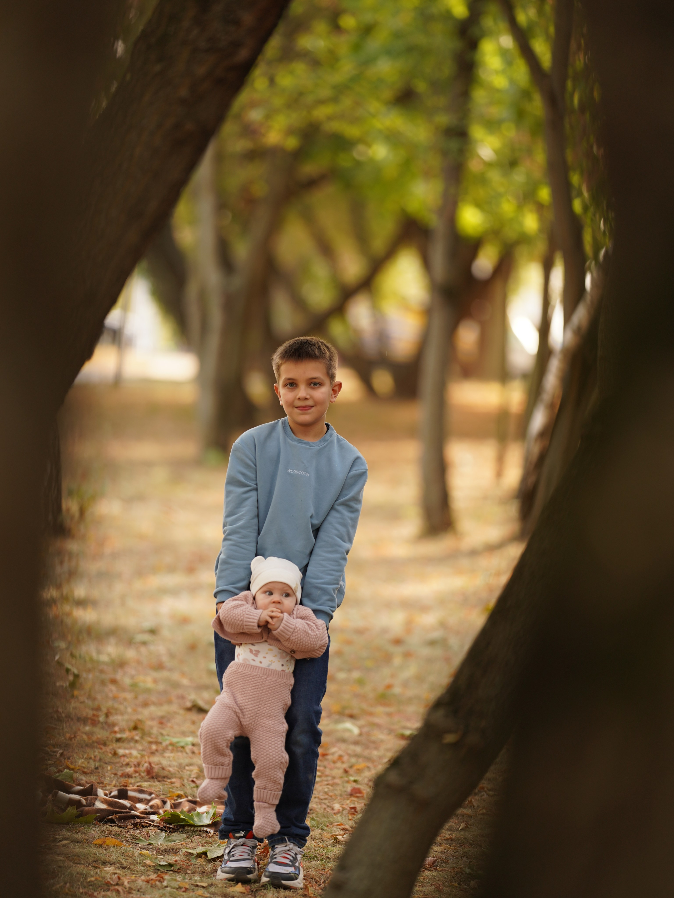 Детские портреты. Семейный и портретный фотограф в Москве Яна Прасолова