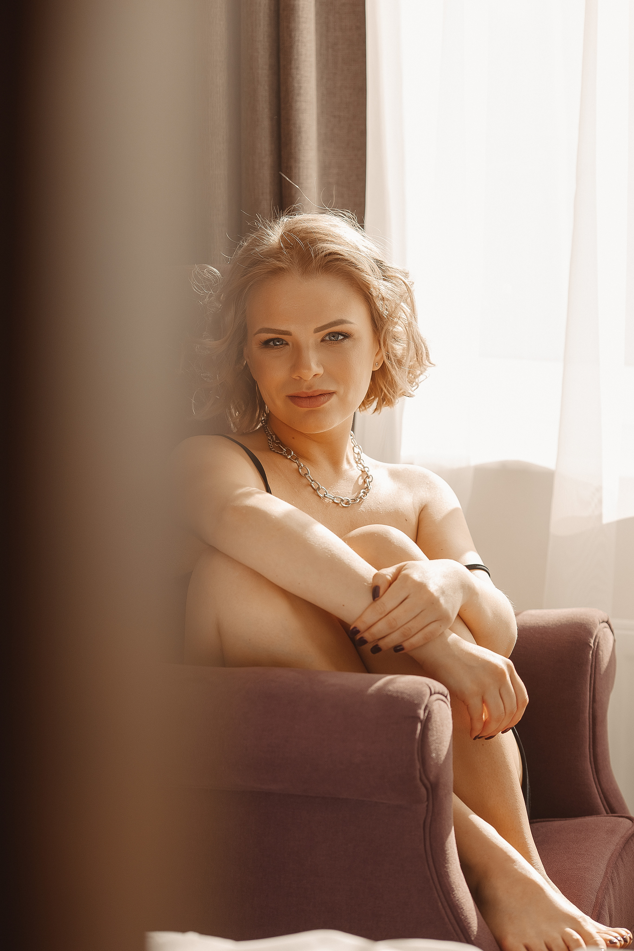 Вика. Контент фотограф в Санкт-Петербурге Елена Кегель