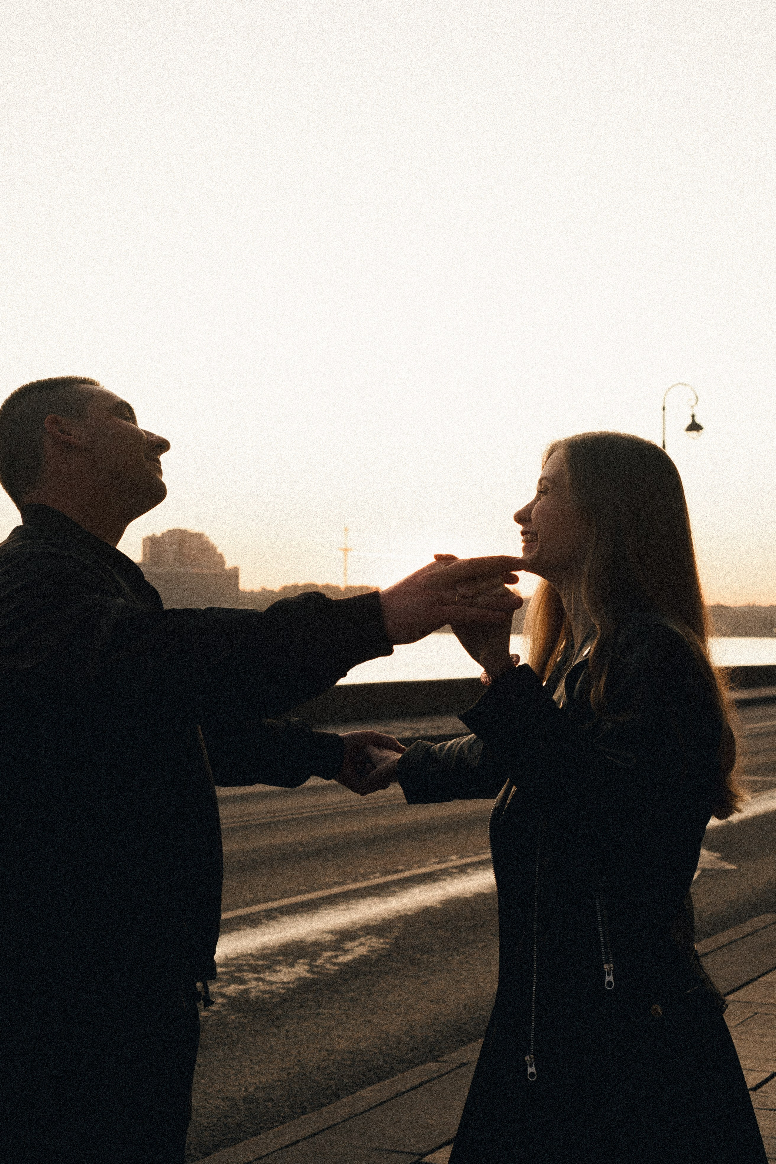 Рассвет. Профессиональный фотограф, Санкт-Петербург — Виктория Богомолова